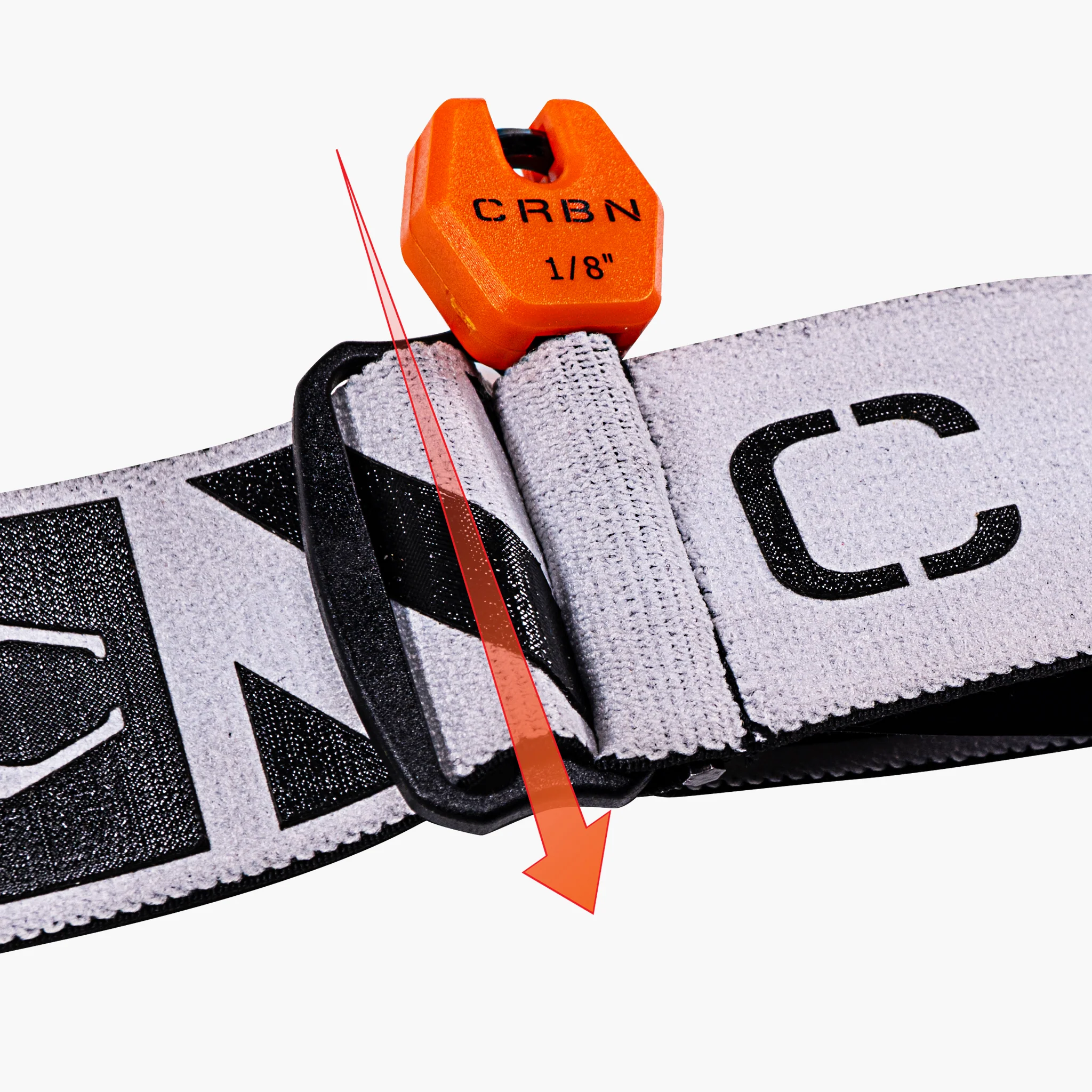 CRBN 1/8 VELOCITY KEY - Image 6