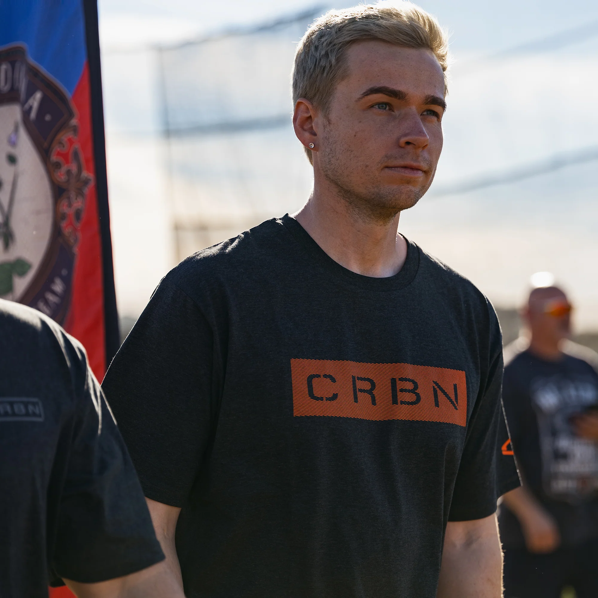 CRBN ECHO T-SHIRT - Image 13