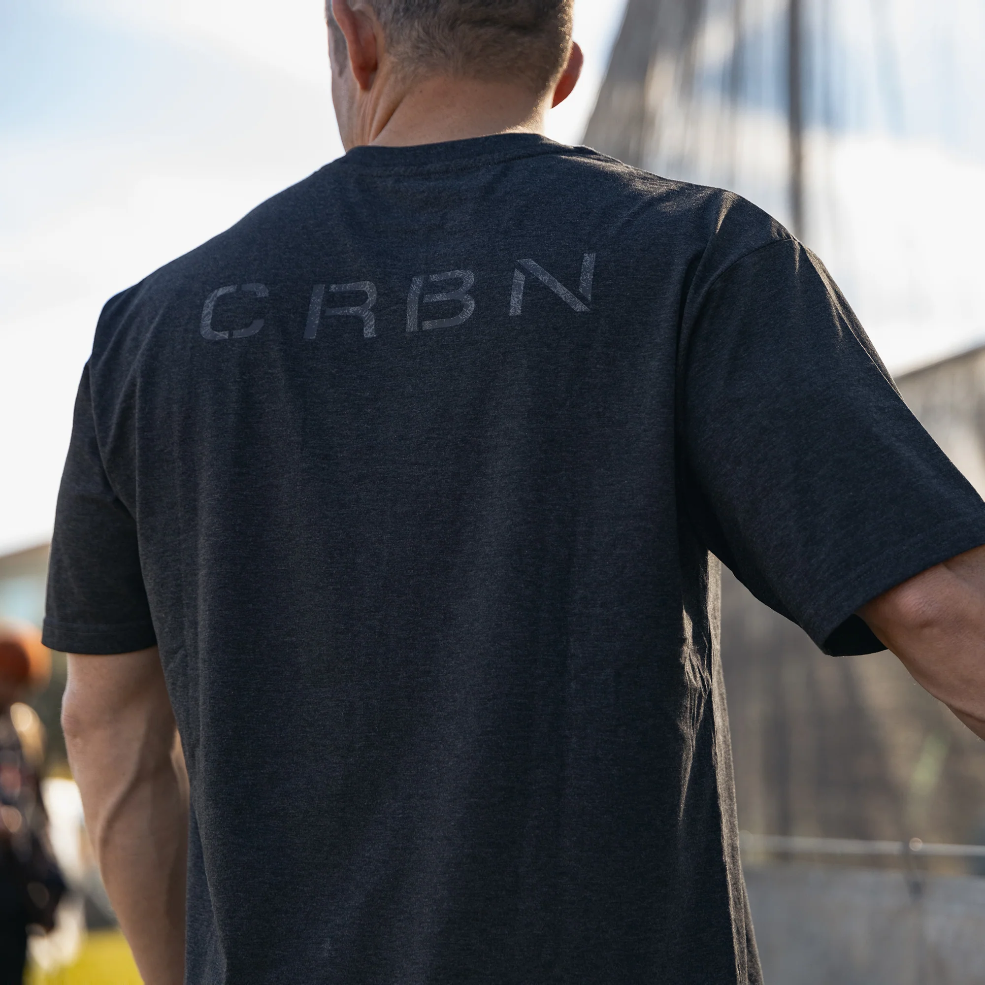CRBN SIGNAL T-SHIRT - Image 9
