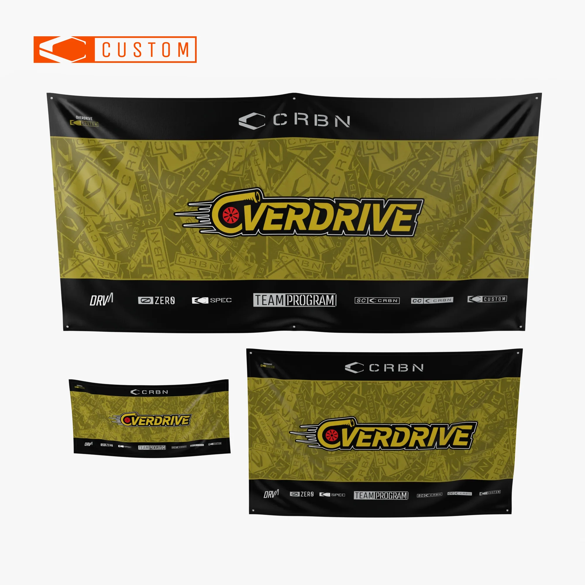 CUSTOM BANNER 3-PACK - Image 10