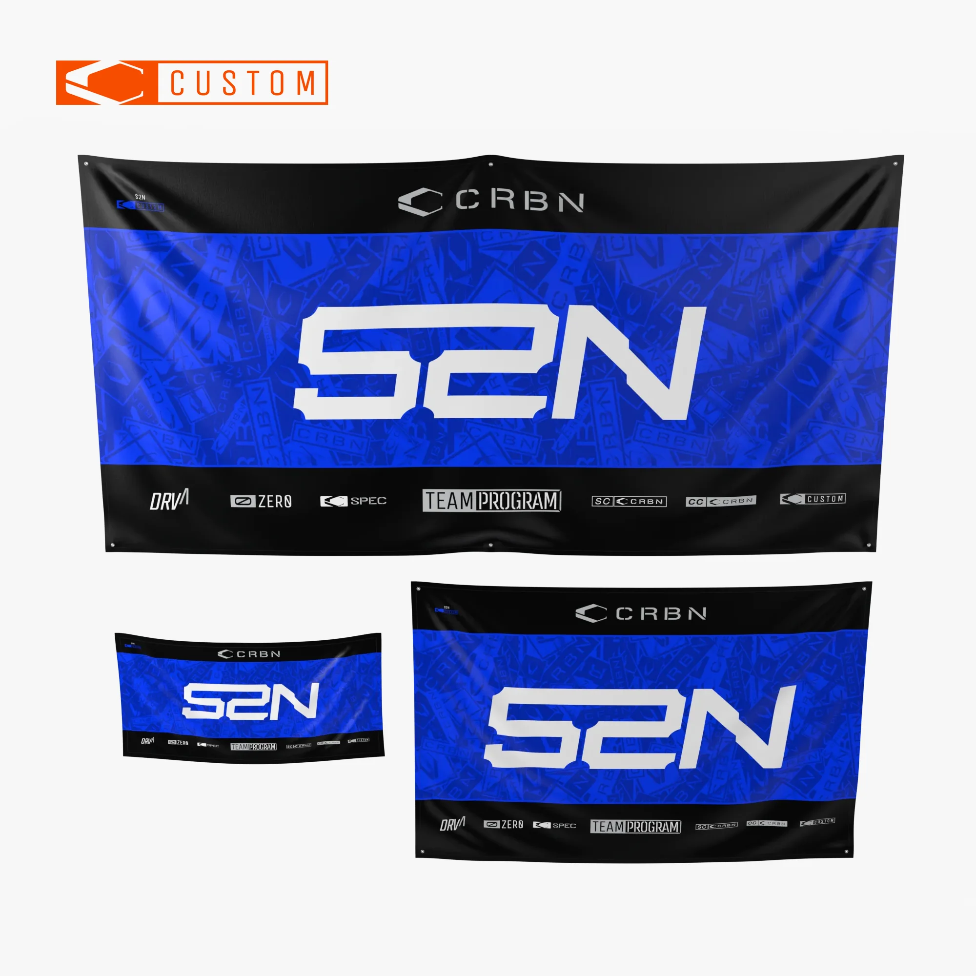 CUSTOM BANNER 3-PACK - Image 3