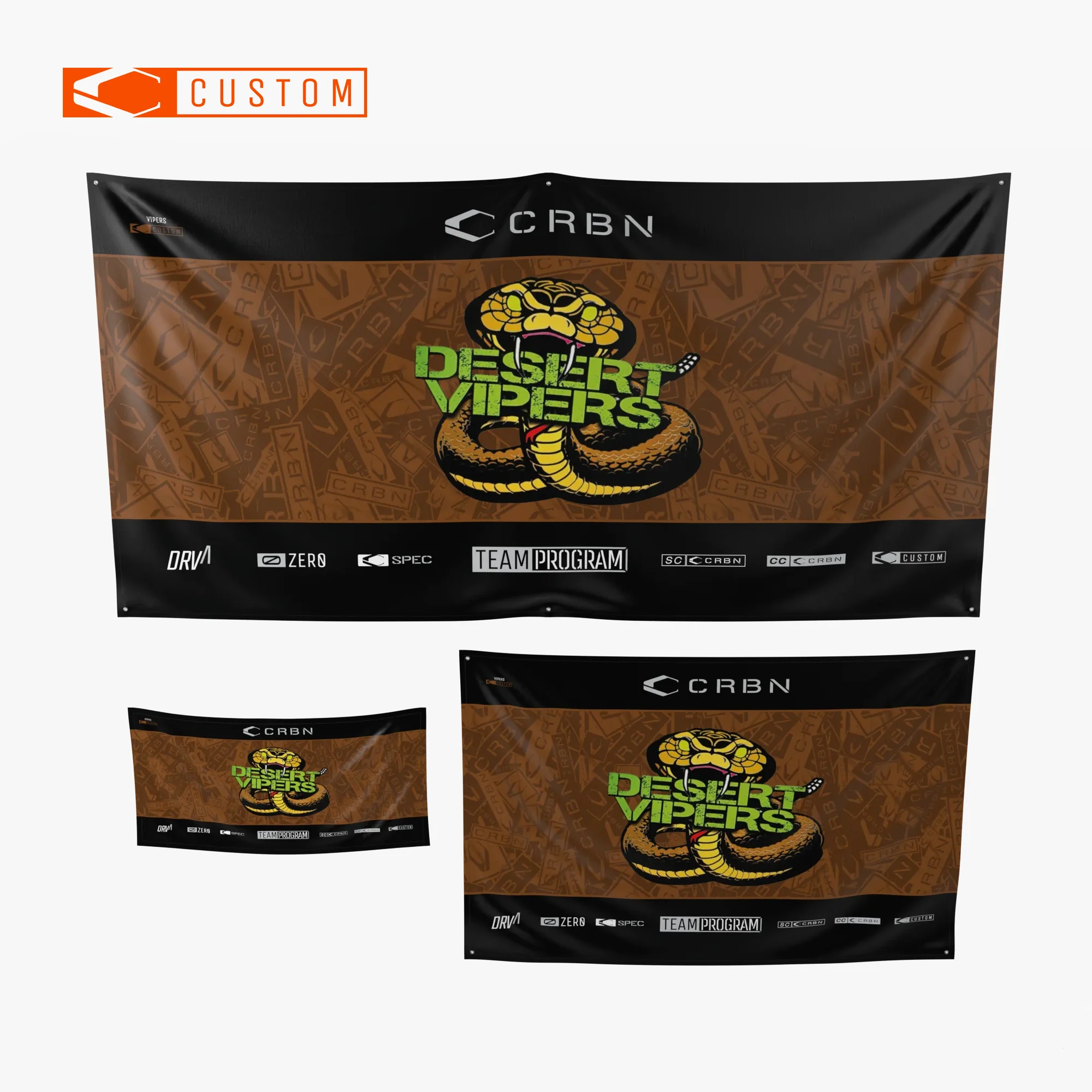CUSTOM BANNER 3-PACK - Image 4