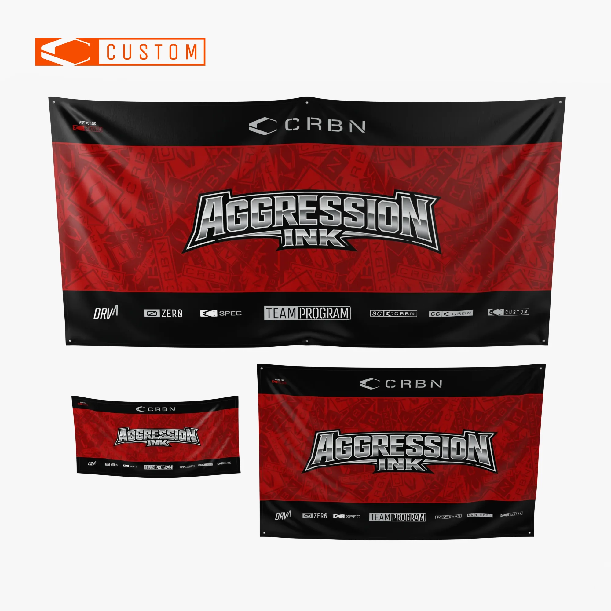 CUSTOM BANNER 3-PACK - Image 5