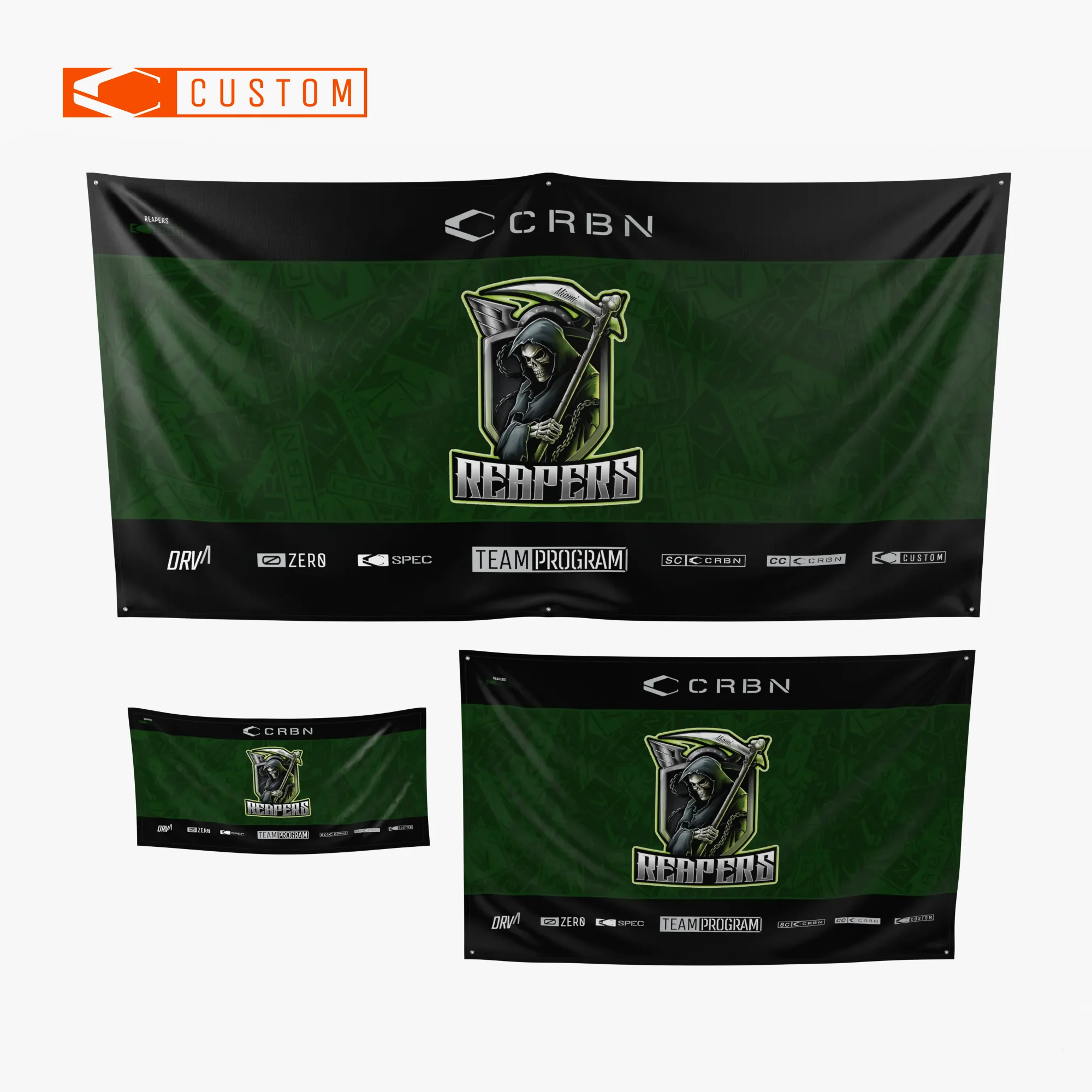 CUSTOM BANNER 3-PACK - Image 7