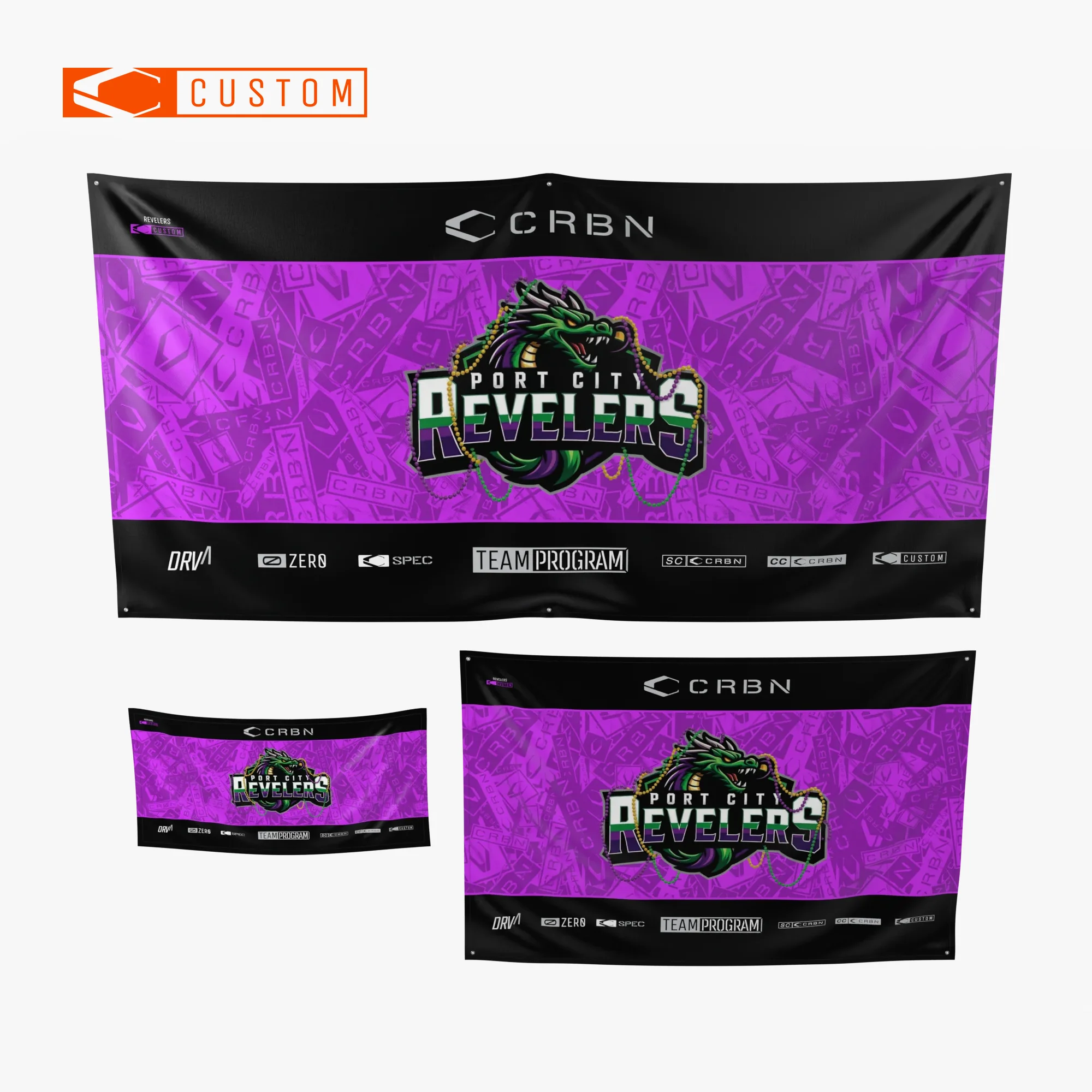 CUSTOM BANNER 3-PACK - Image 9