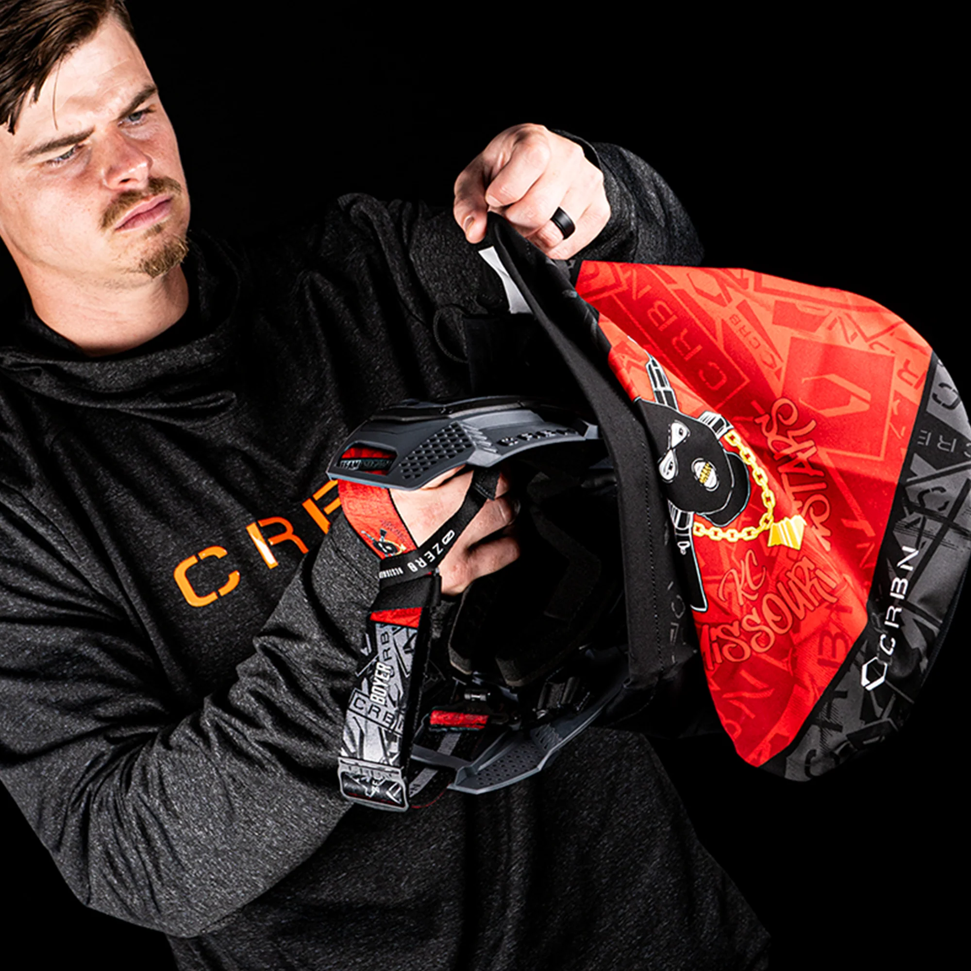 CUSTOM GOGGLE BAG - Image 3