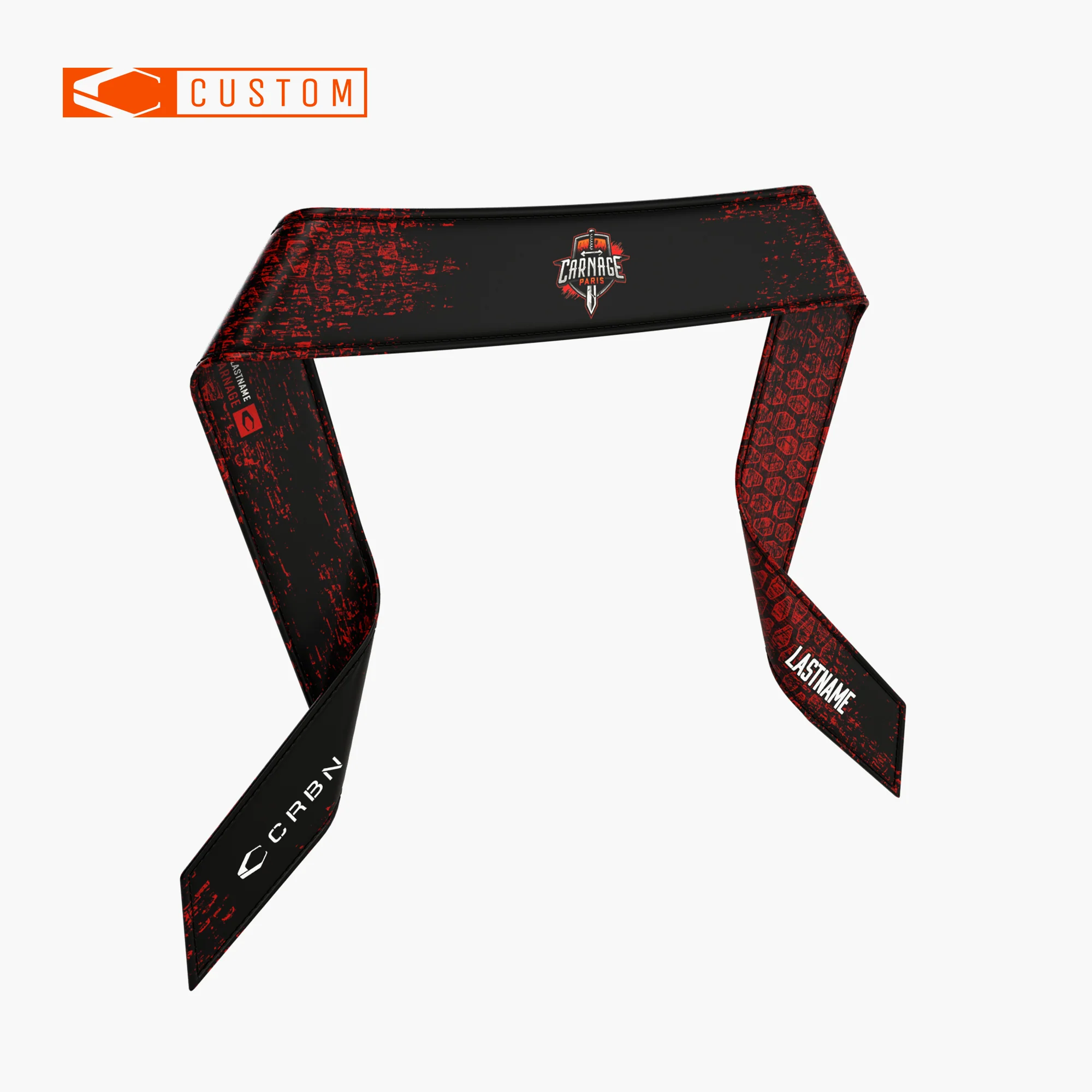 CUSTOM HEADTIE - Image 10