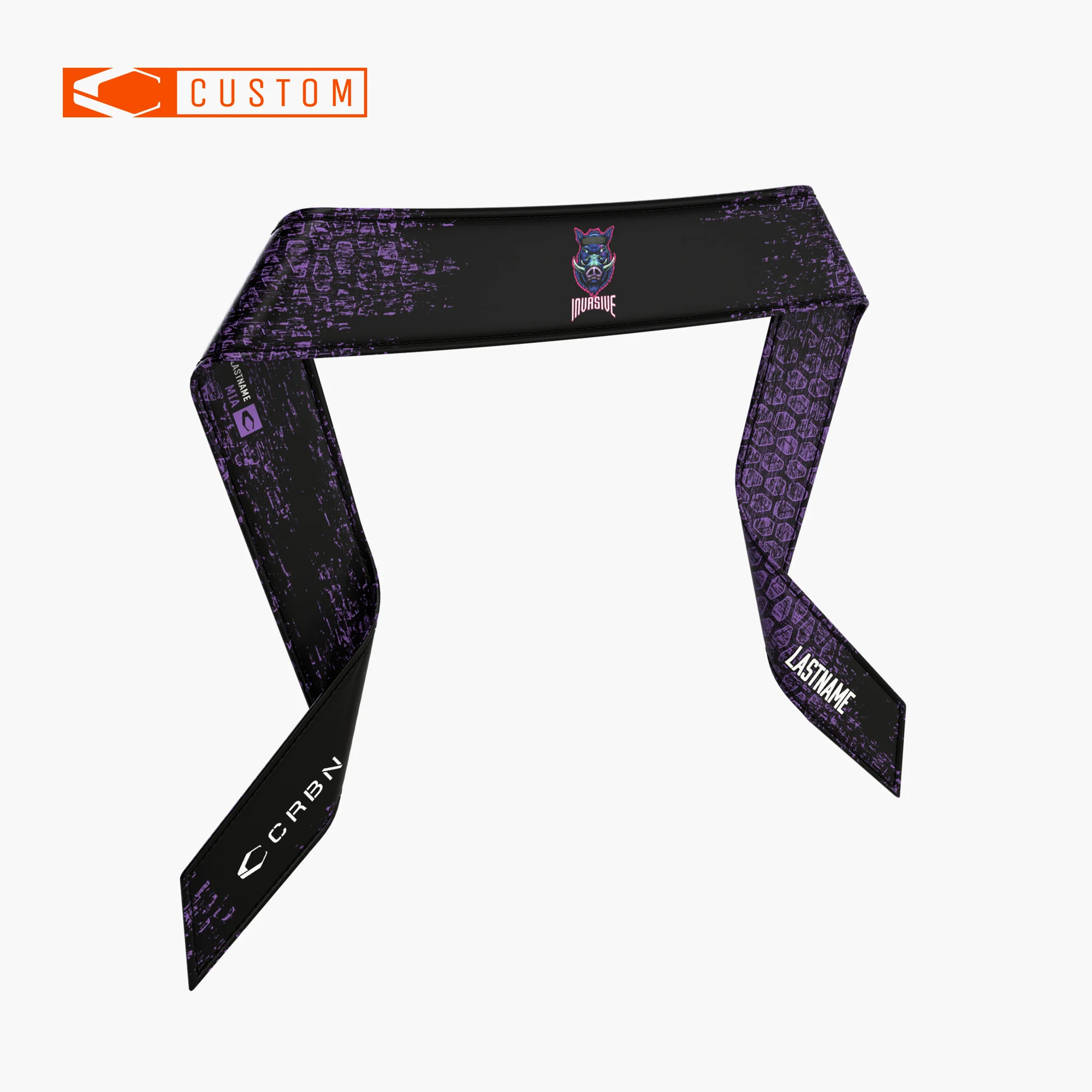 CUSTOM HEADTIE - Image 6