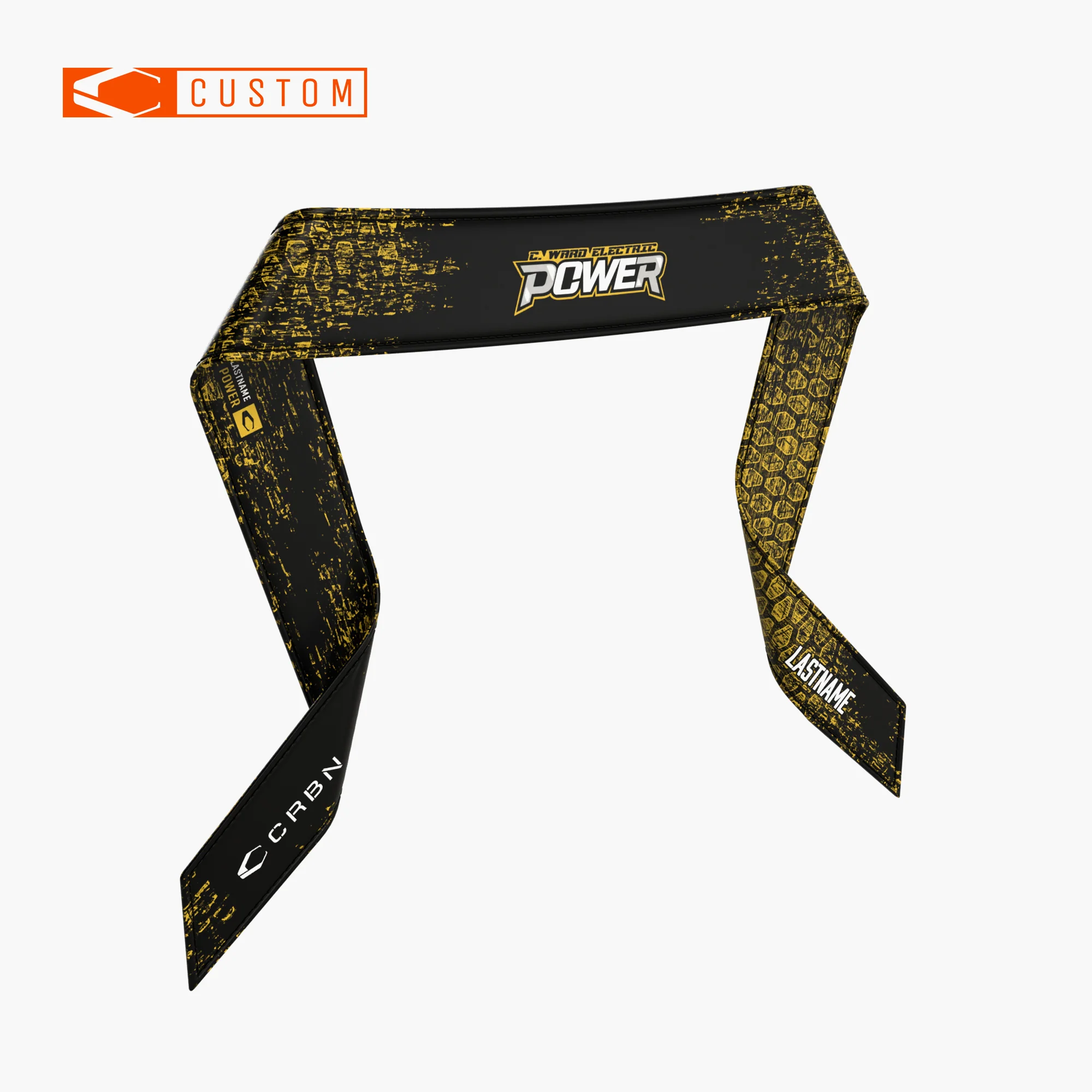CUSTOM HEADTIE - Image 8