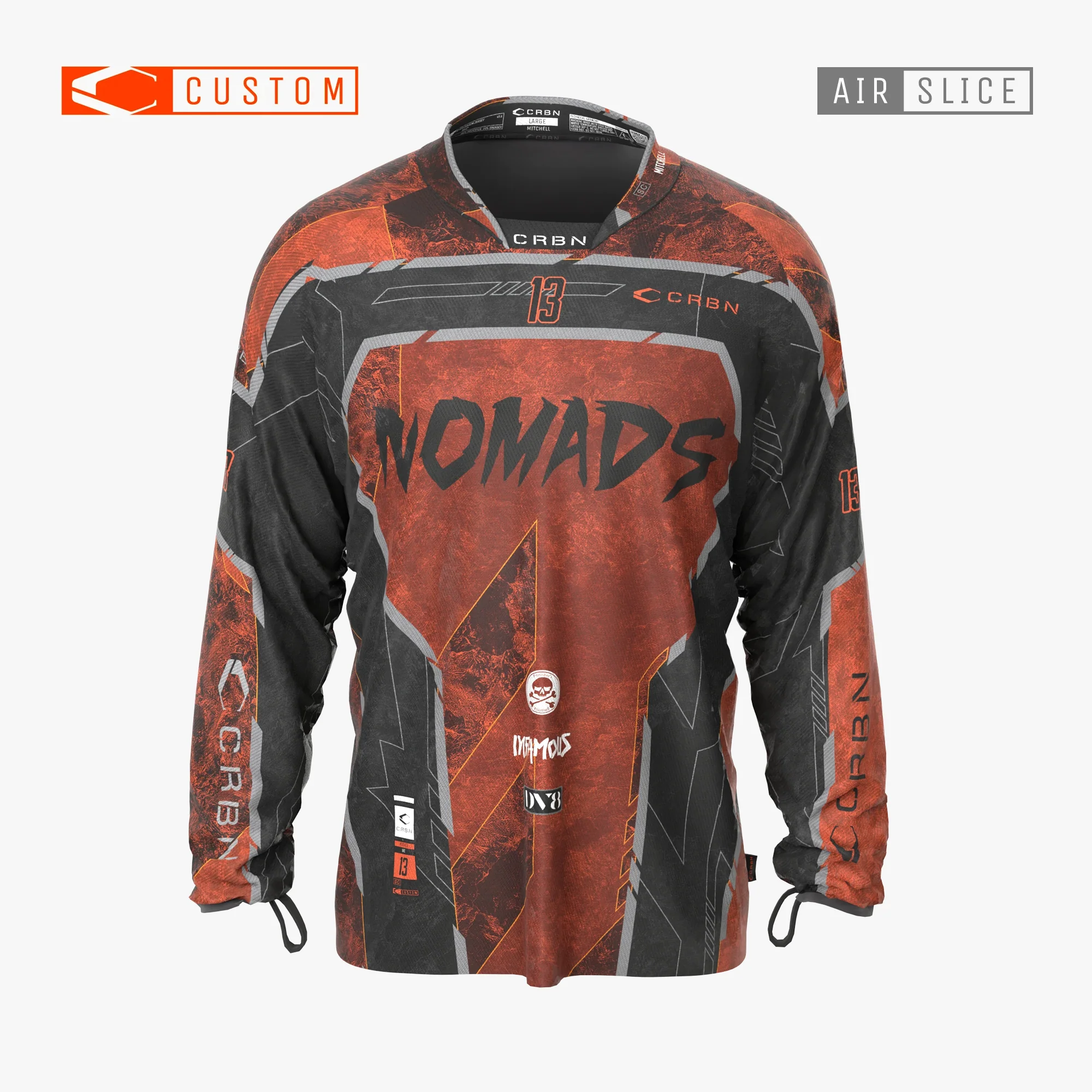 CUSTOM JERSEY RENDERING - Image 10