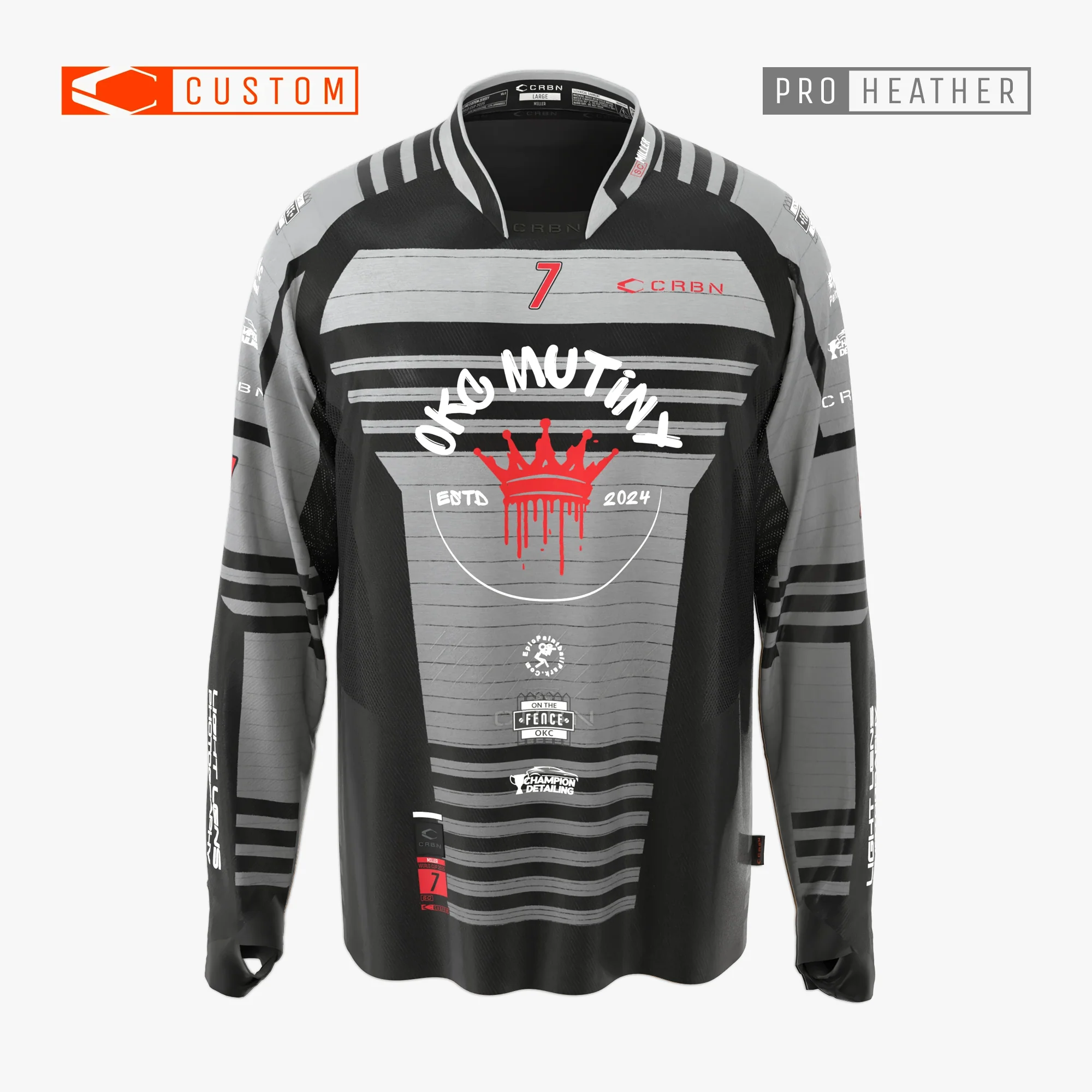 CUSTOM JERSEY RENDERING - Image 12