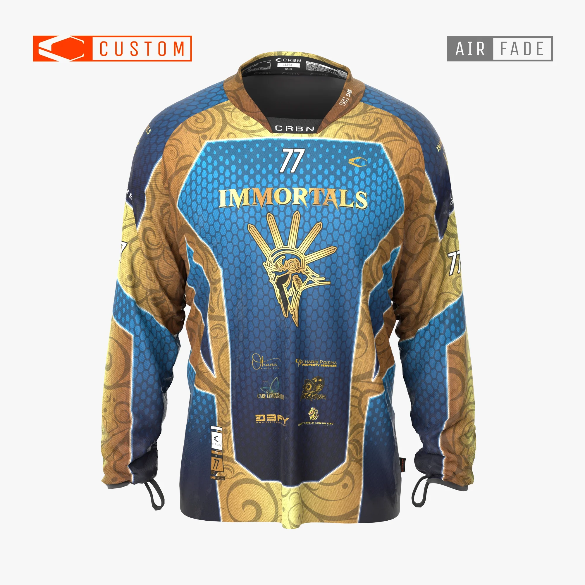 CUSTOM JERSEY RENDERING - Image 14