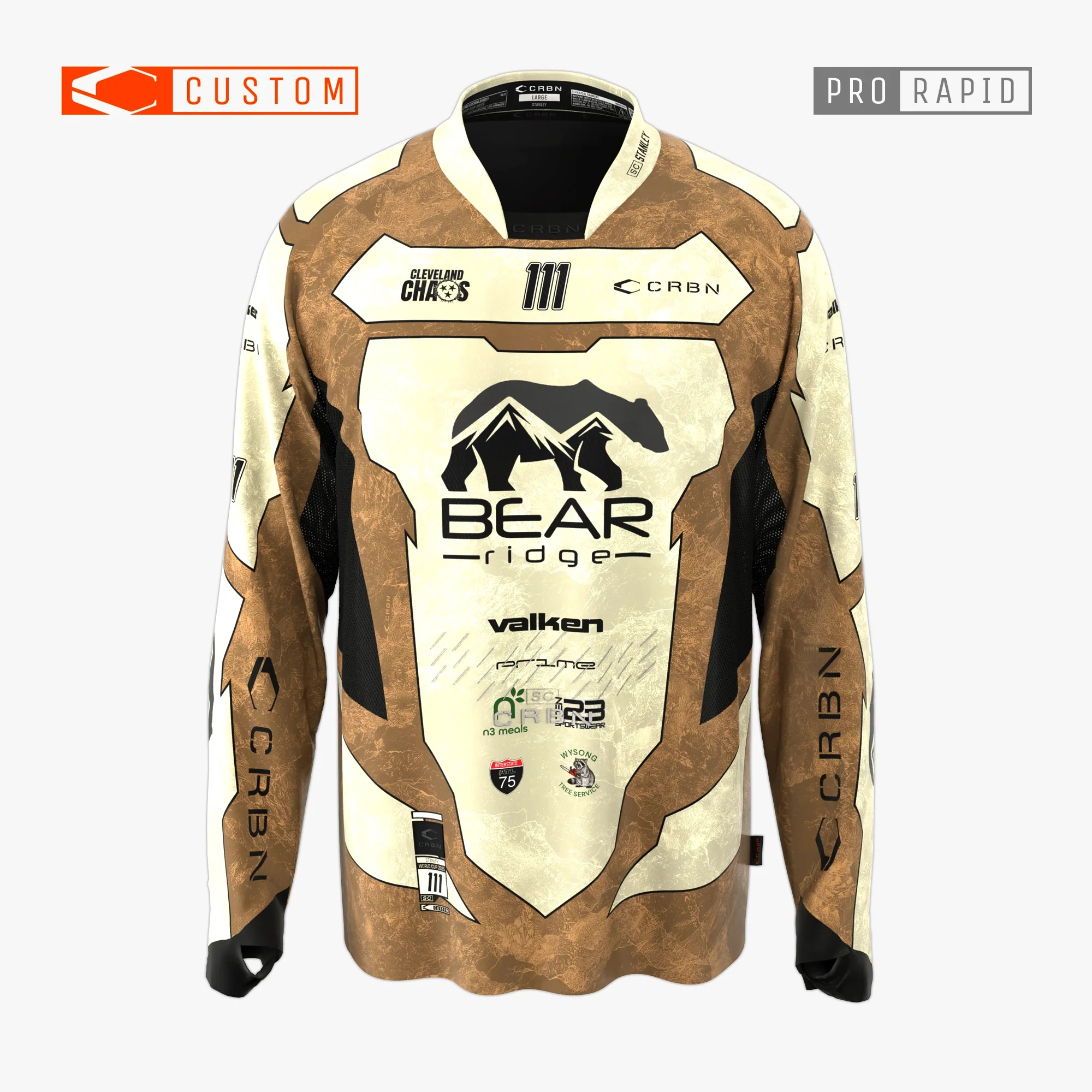 CUSTOM JERSEY RENDERING - Image 4