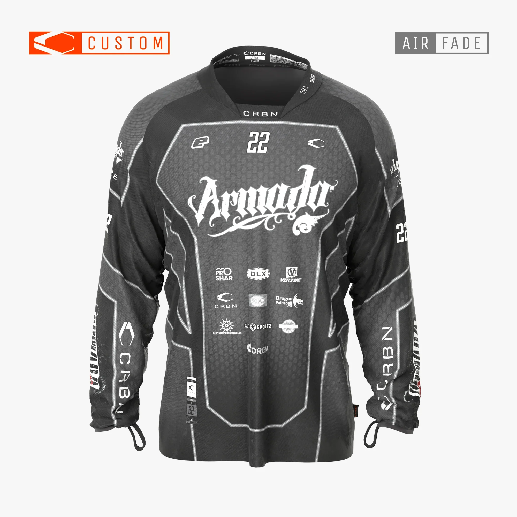 CUSTOM JERSEY RENDERING - Image 6