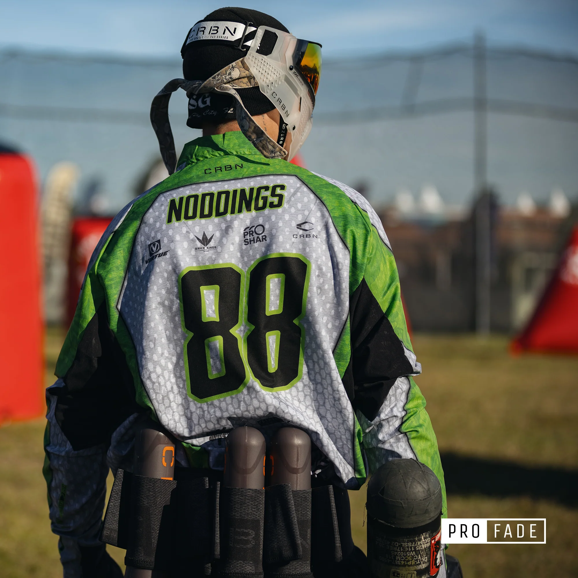 CUSTOM JERSEY RENDERING - Image 7