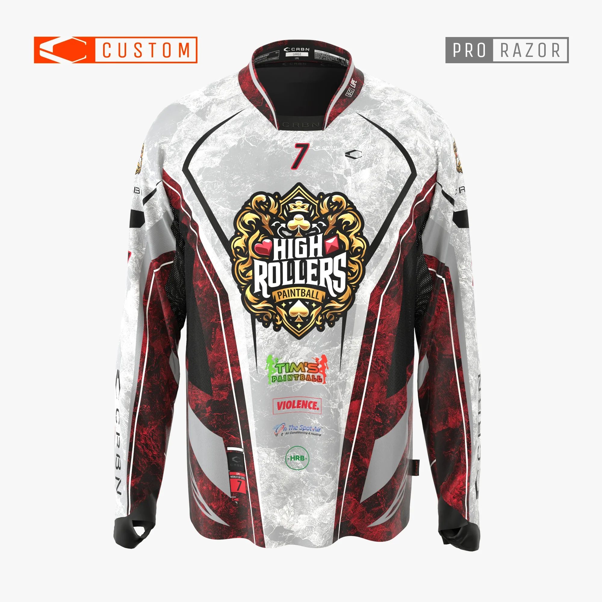 CUSTOM JERSEY RENDERING - Image 8