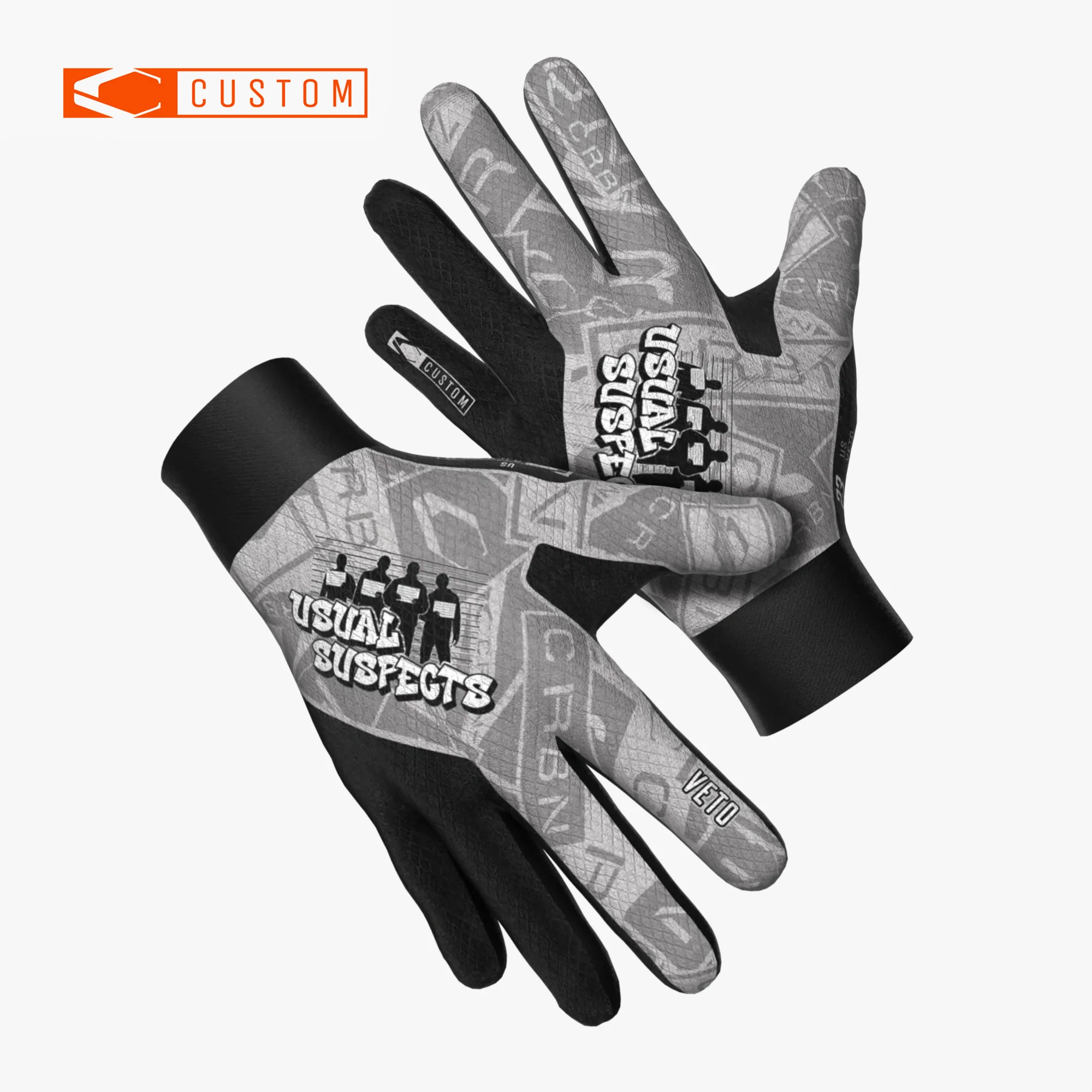 CUSTOM AIR GLOVES - Image 7