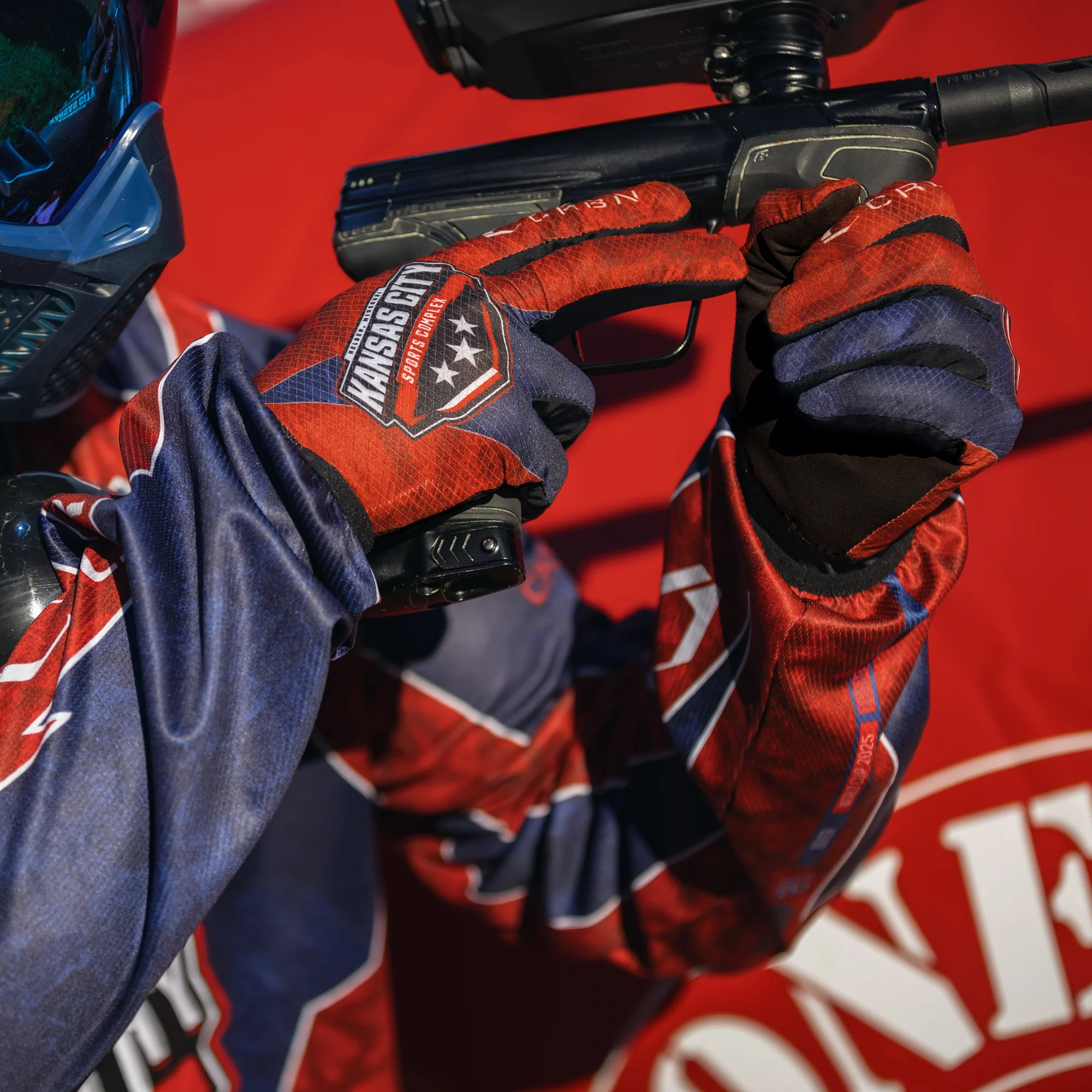 CUSTOM AIR GLOVES - Image 9