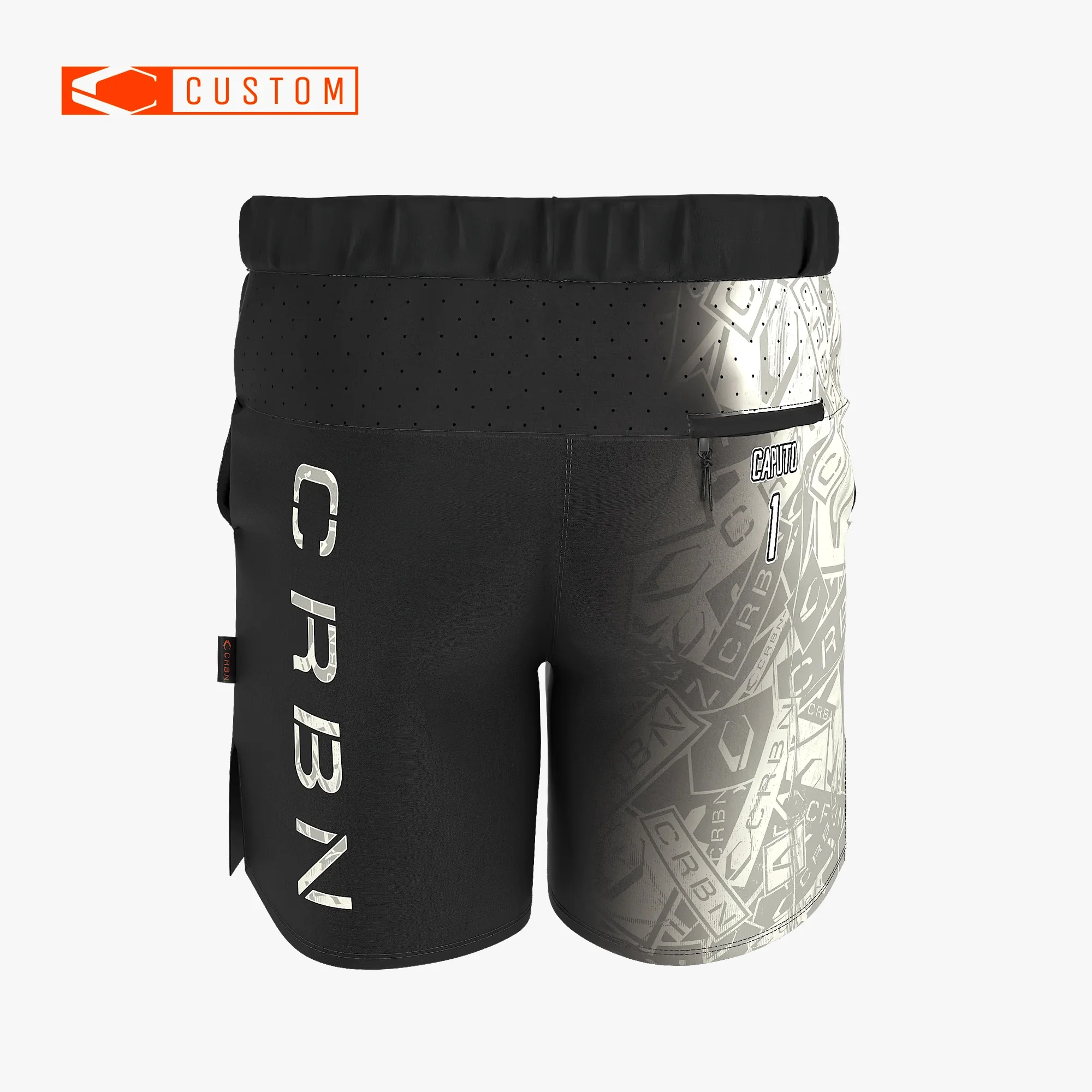 CUSTOM TRNG SHORT - Image 10