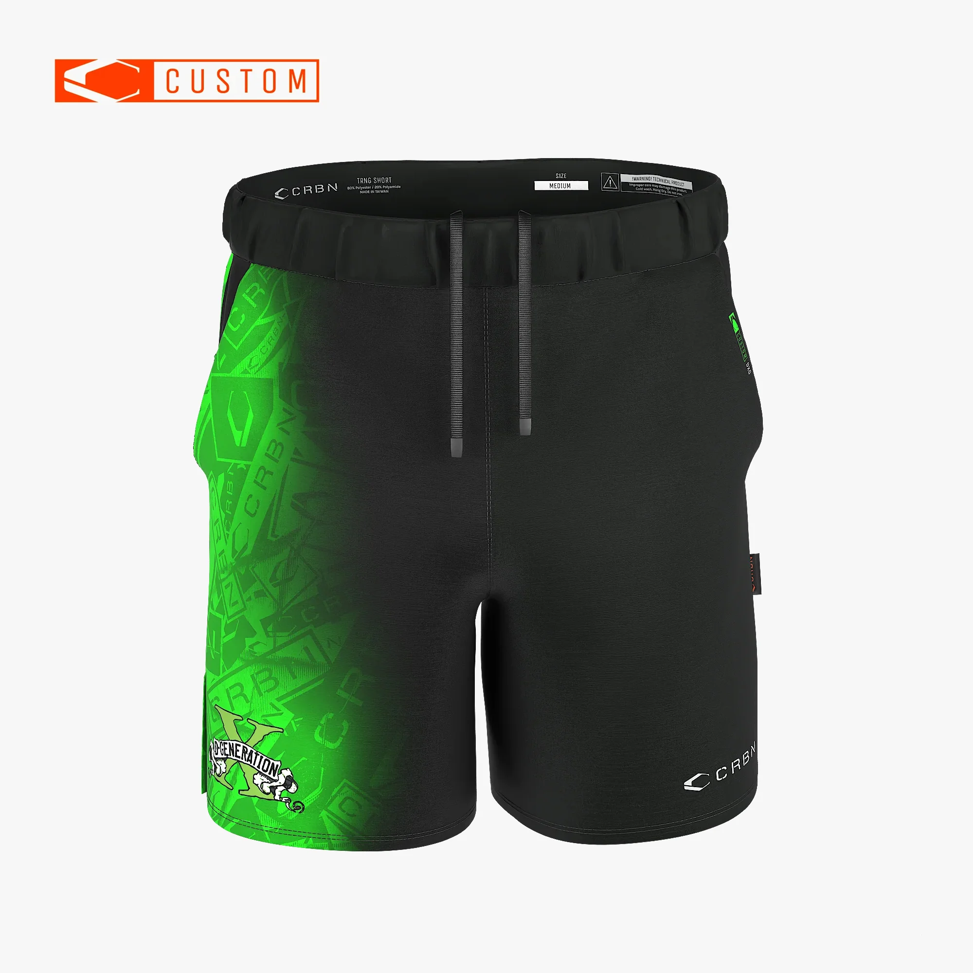 CUSTOM TRNG SHORT - Image 11