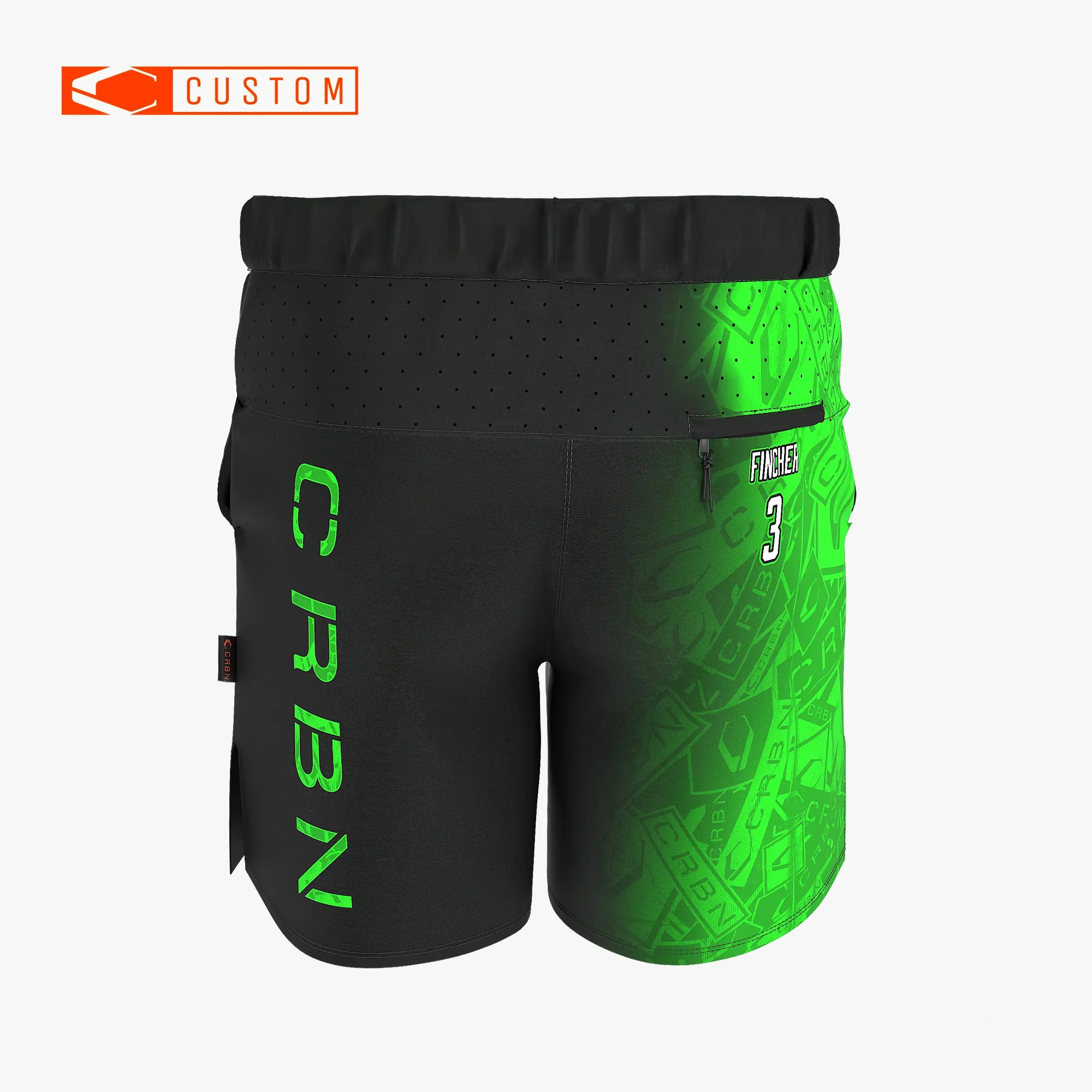 CUSTOM TRNG SHORT - Image 12
