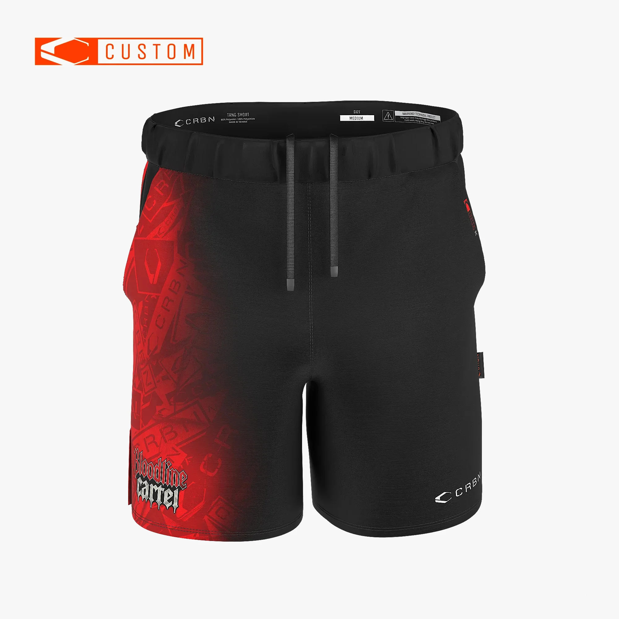 CUSTOM TRNG SHORT - Image 15