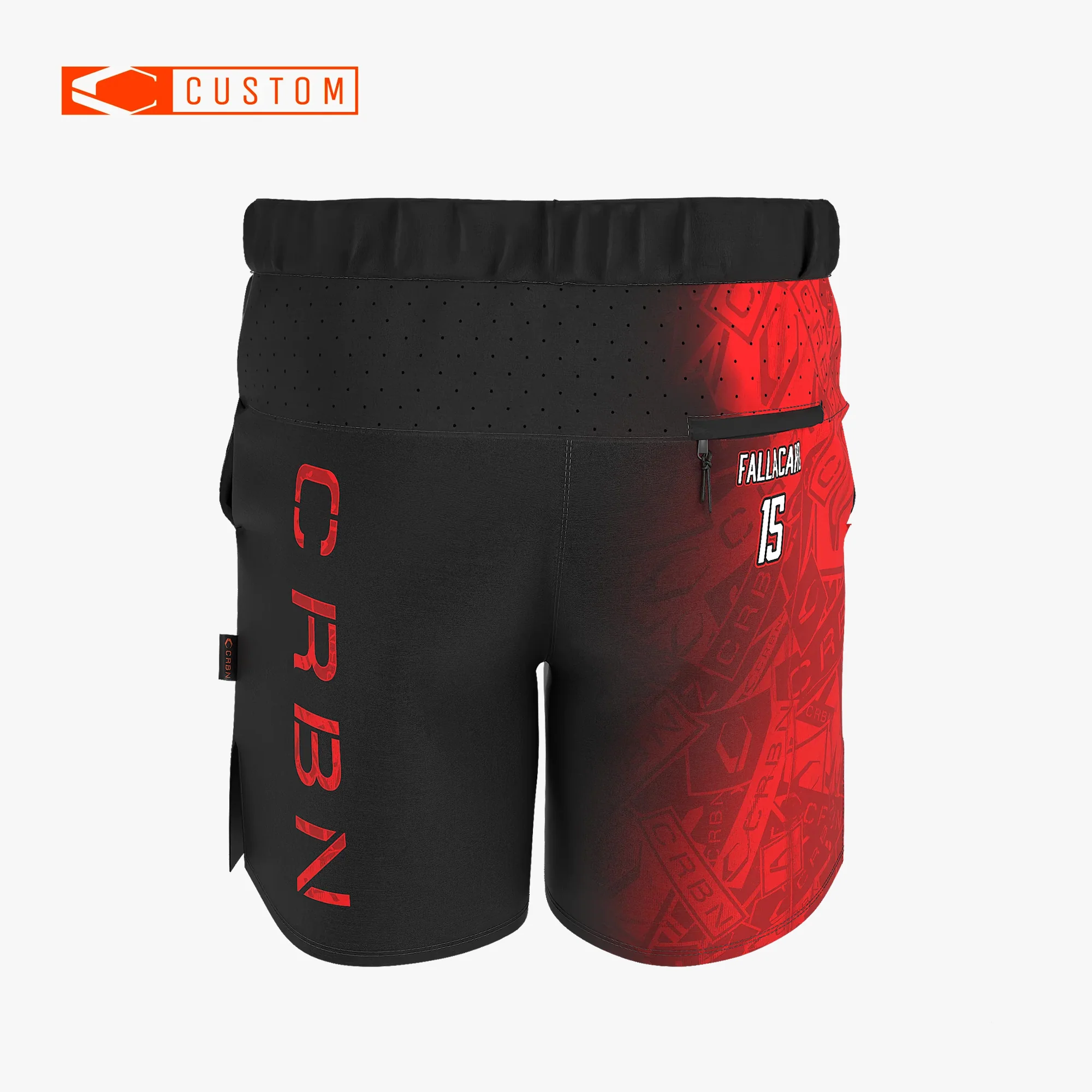 CUSTOM TRNG SHORT - Image 16