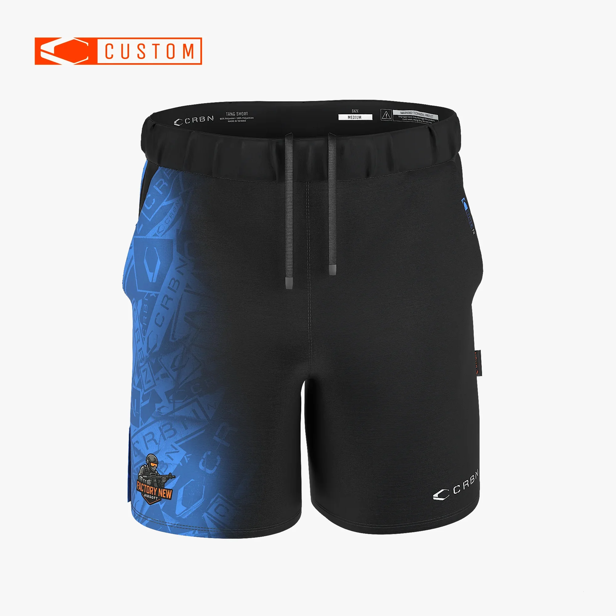 CUSTOM TRNG SHORT - Image 17