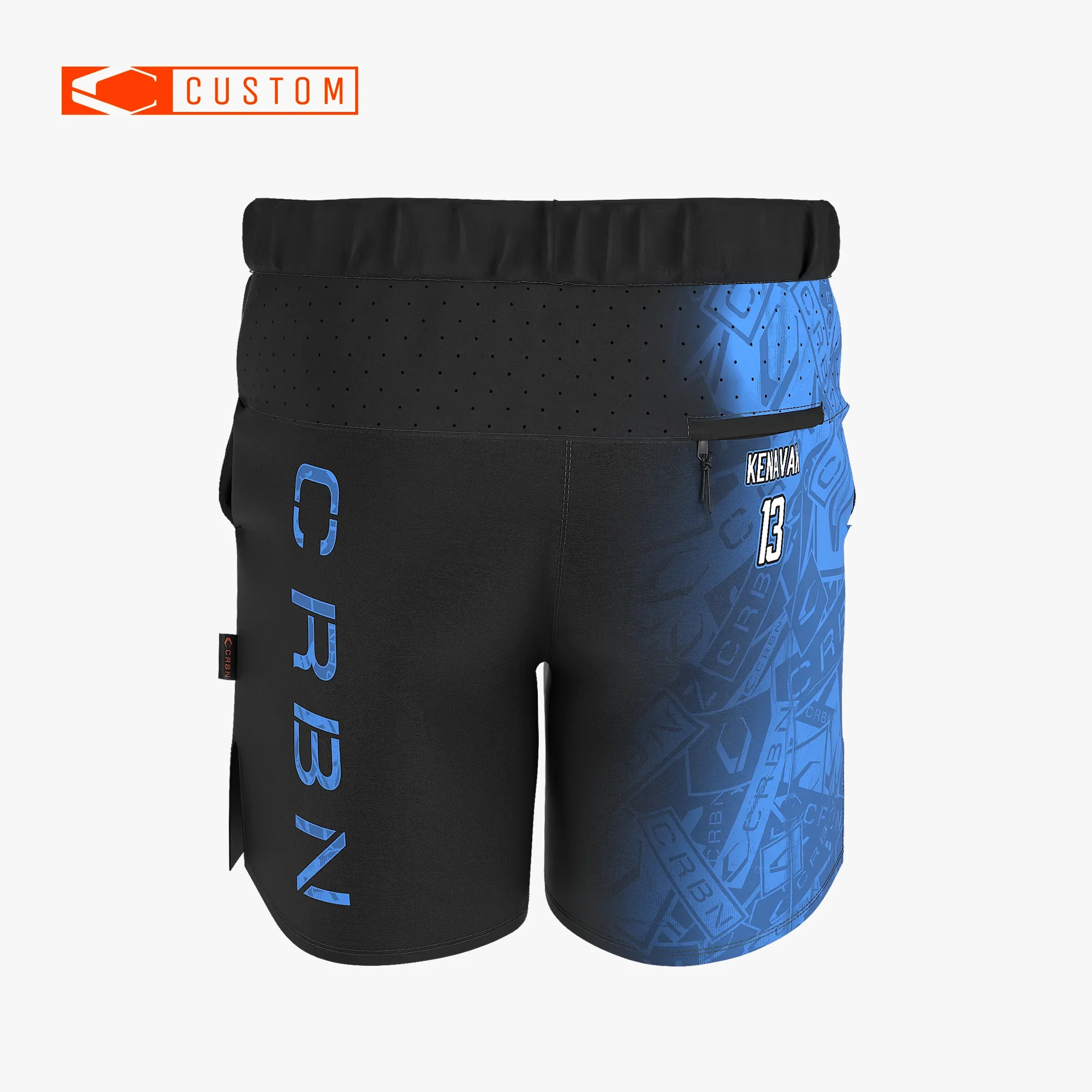 CUSTOM TRNG SHORT - Image 18