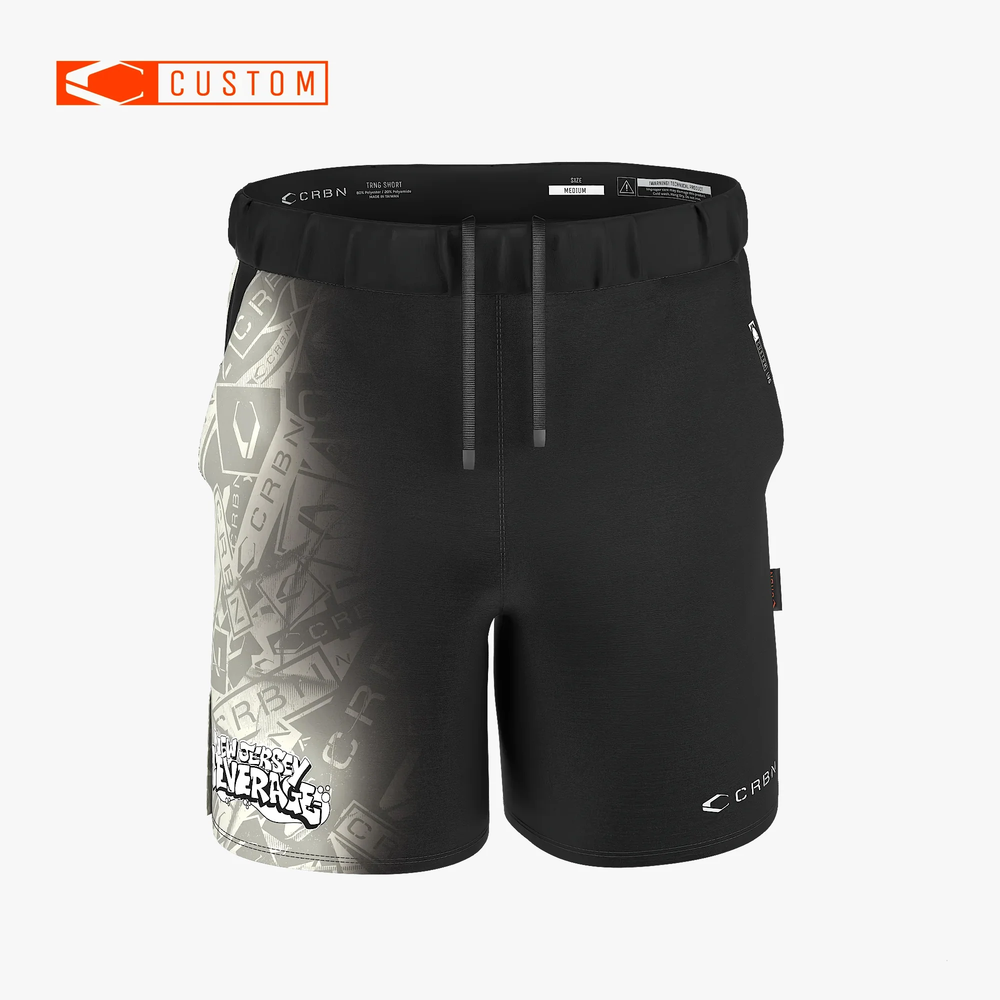 CUSTOM TRNG SHORT - Image 9