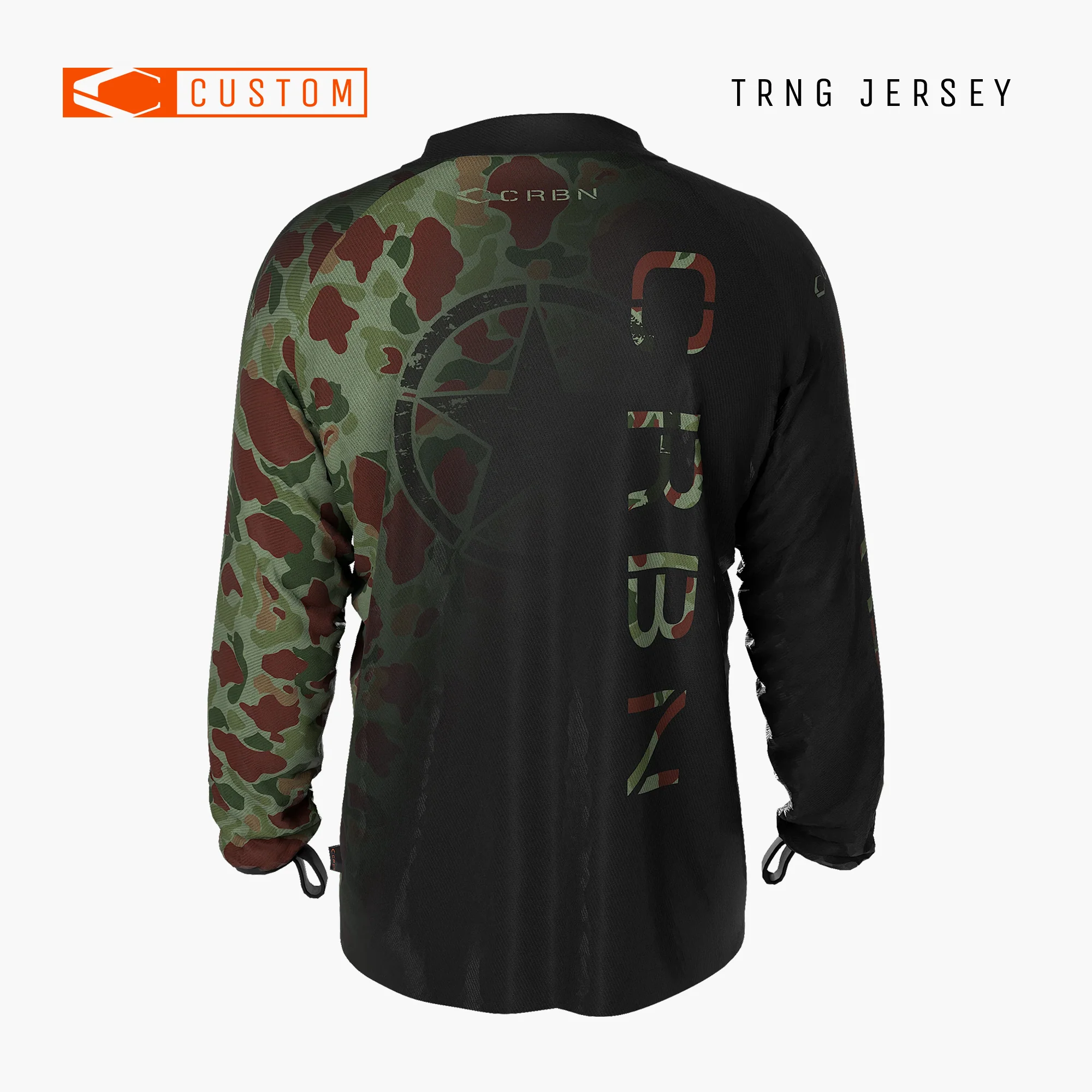 CUSTOM COALITION PRO JERSEY - Image 4