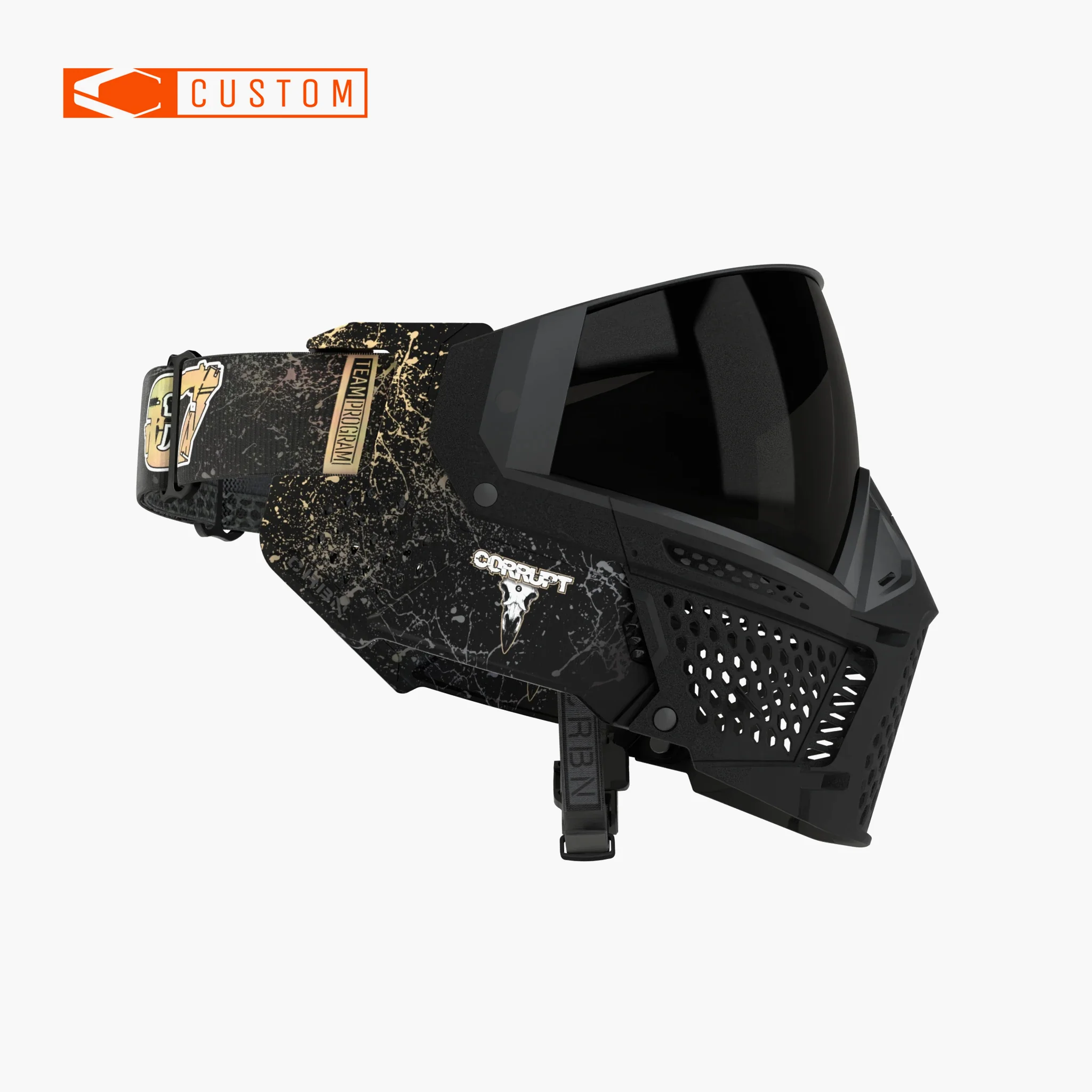 CUSTOM ZERO GOGGLE EAR PADS & STRAP - Image 10