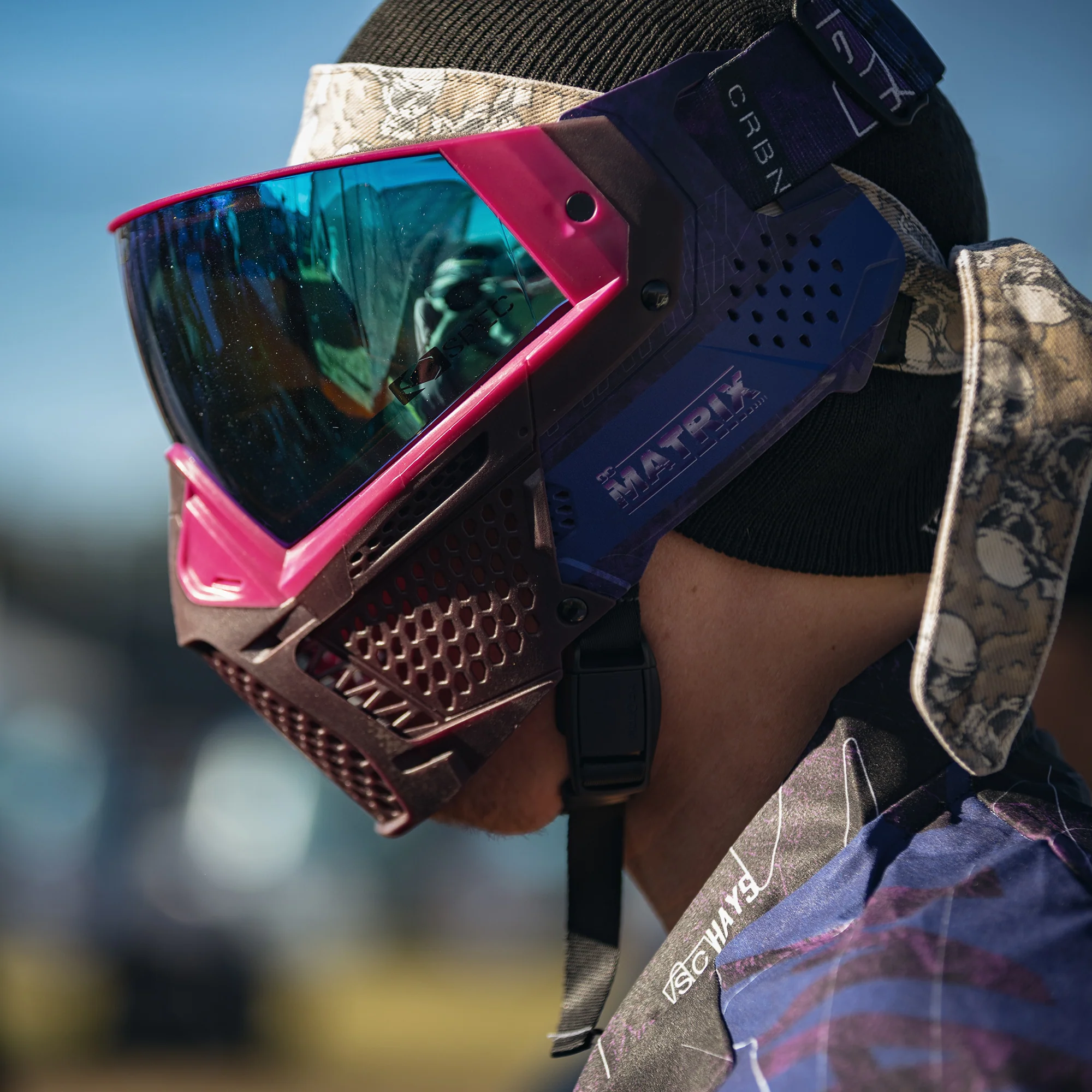 CUSTOM ZERO GOGGLE EAR PADS & STRAP - Image 12