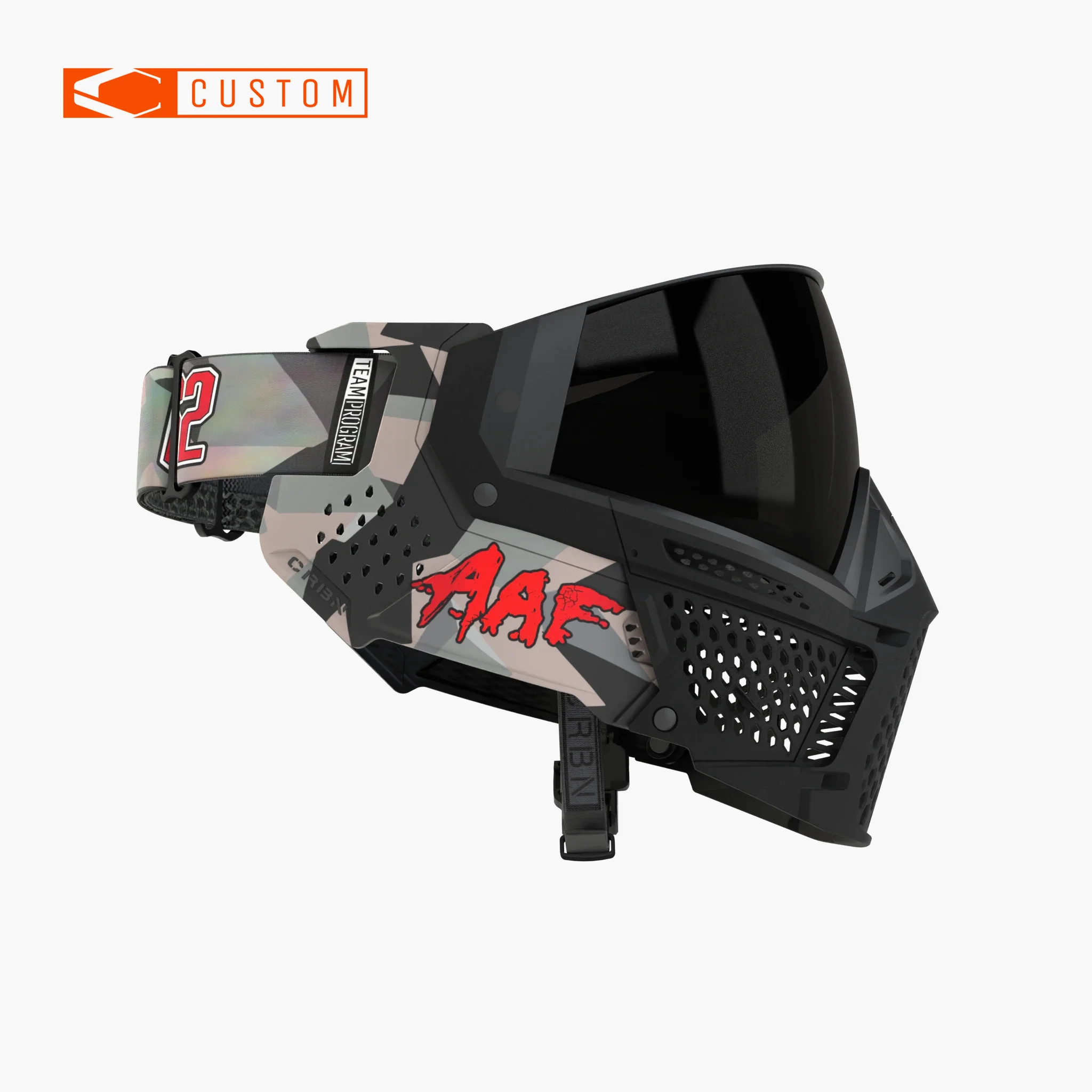 CUSTOM ZERO GOGGLE EAR PADS & STRAP - Image 14