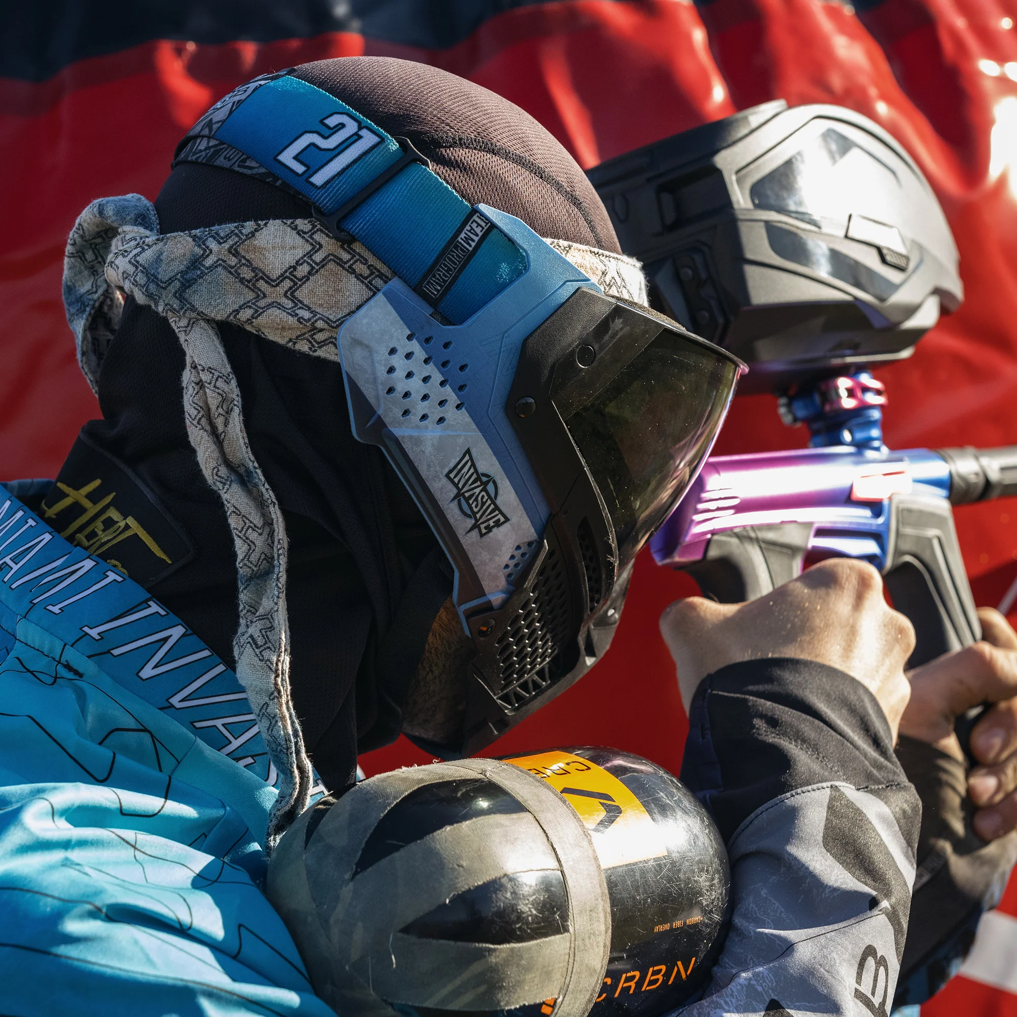 CUSTOM ZERO GOGGLE EAR PADS & STRAP - Image 16