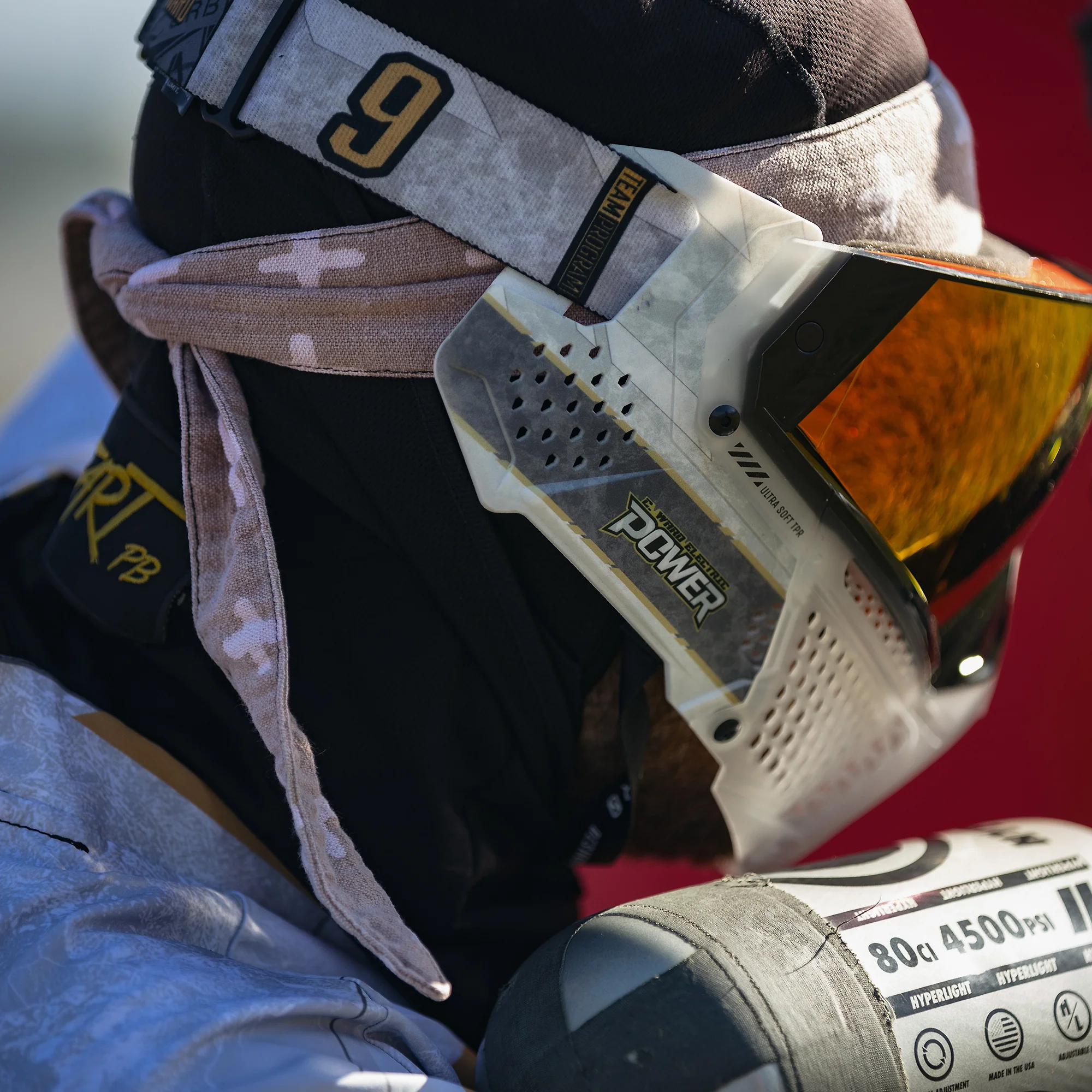 CUSTOM ZERO GOGGLE EAR PADS & STRAP - Image 4