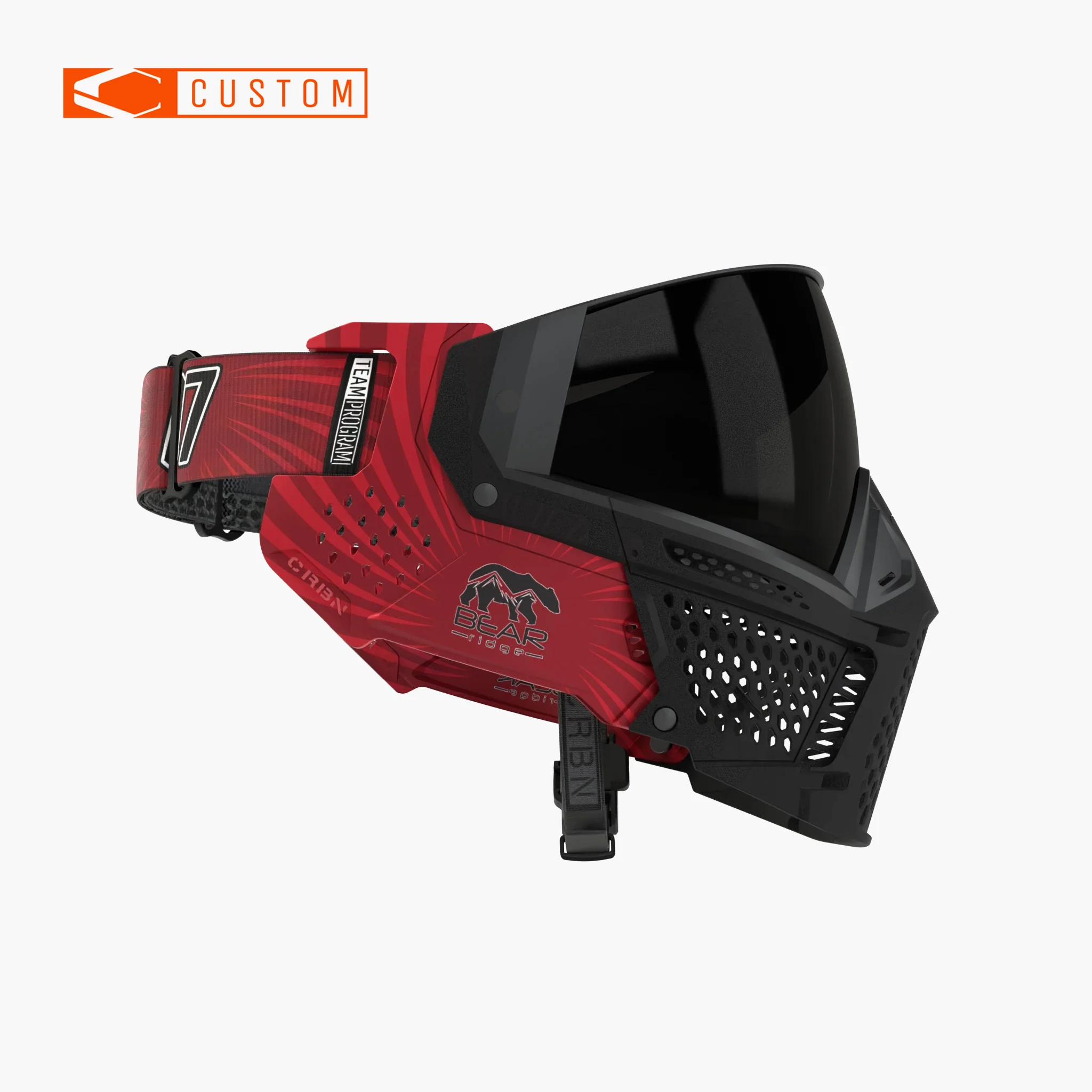 CUSTOM ZERO GOGGLE EAR PADS & STRAP - Image 6