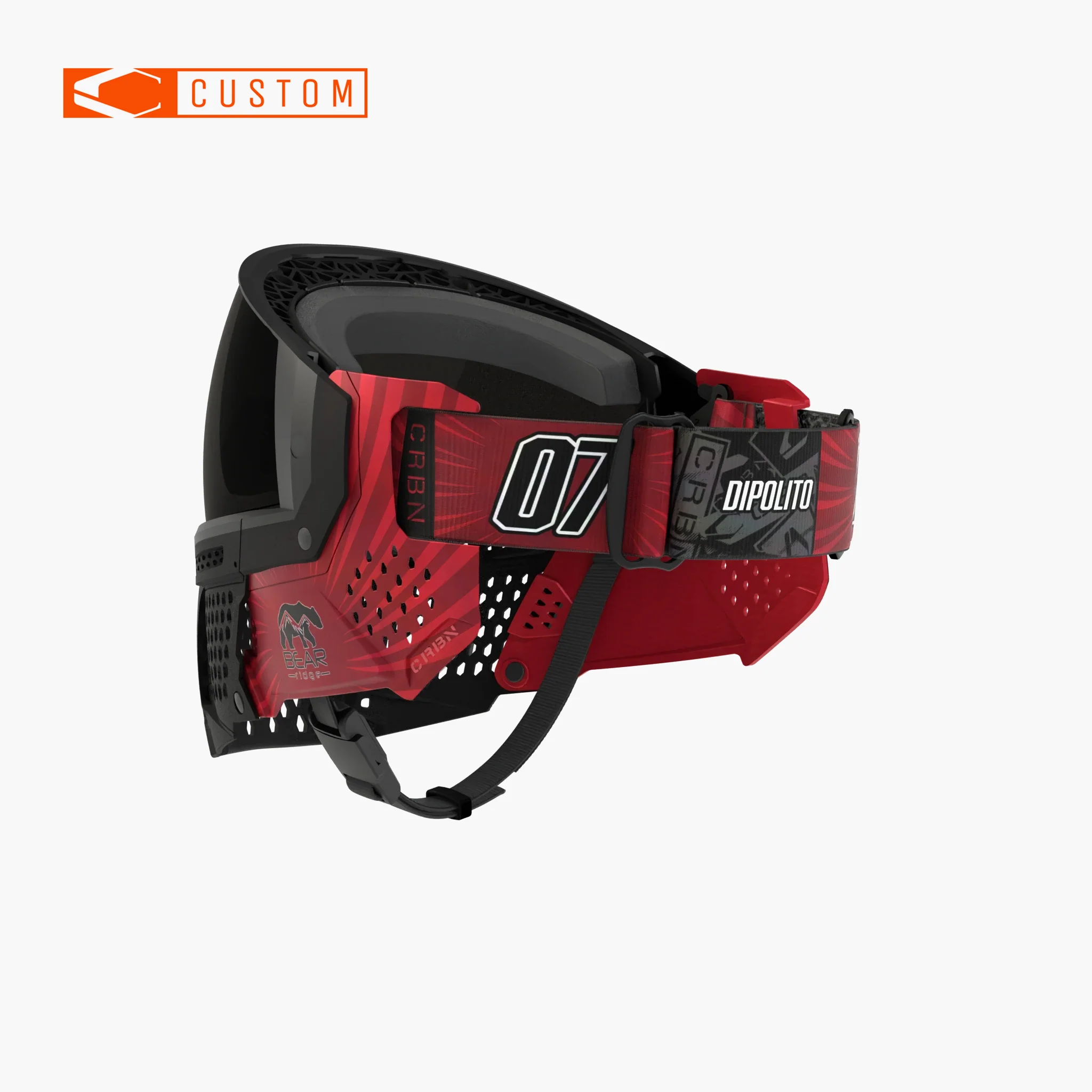 CUSTOM ZERO GOGGLE EAR PADS & STRAP - Image 7