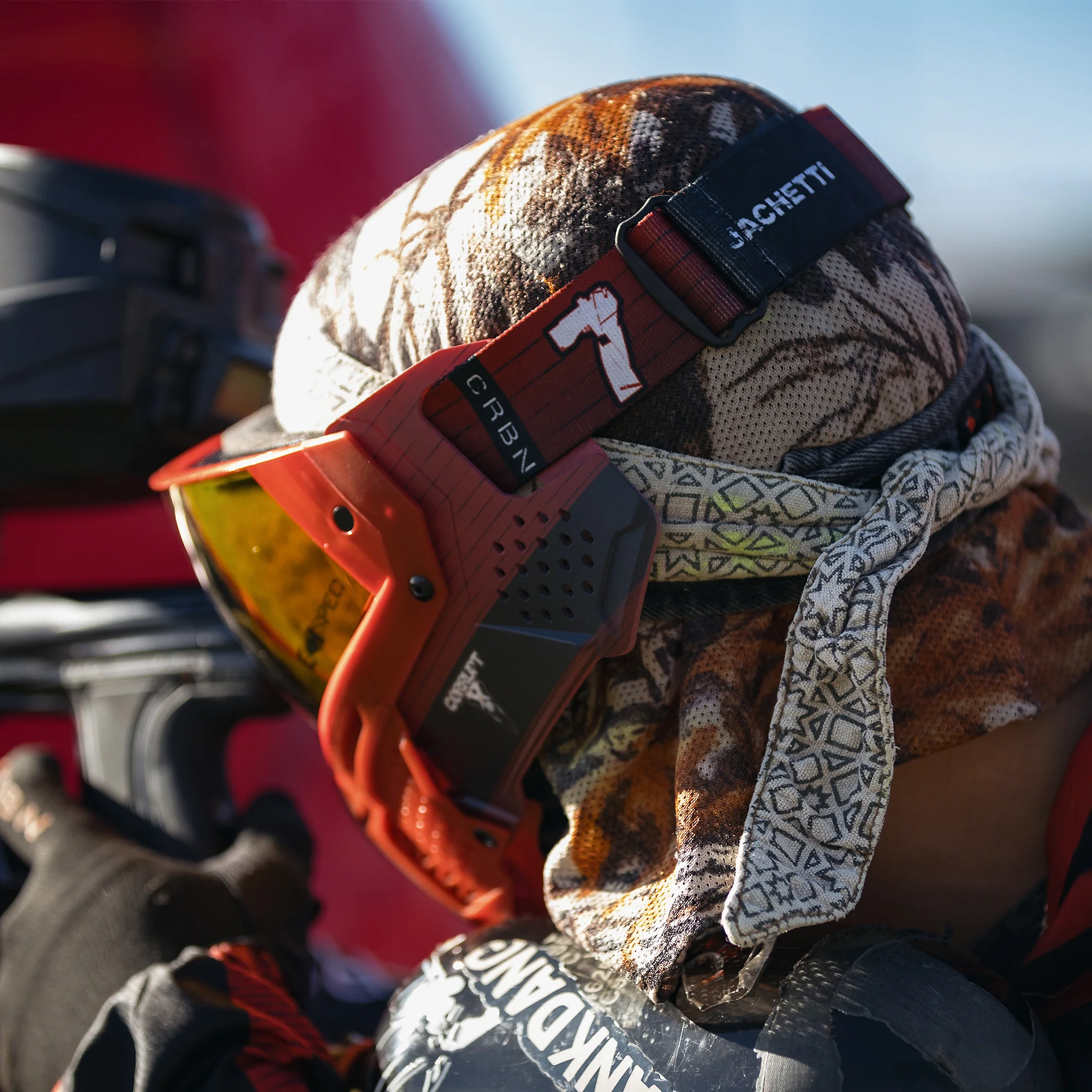 CUSTOM ZERO GOGGLE EAR PADS & STRAP - Image 8