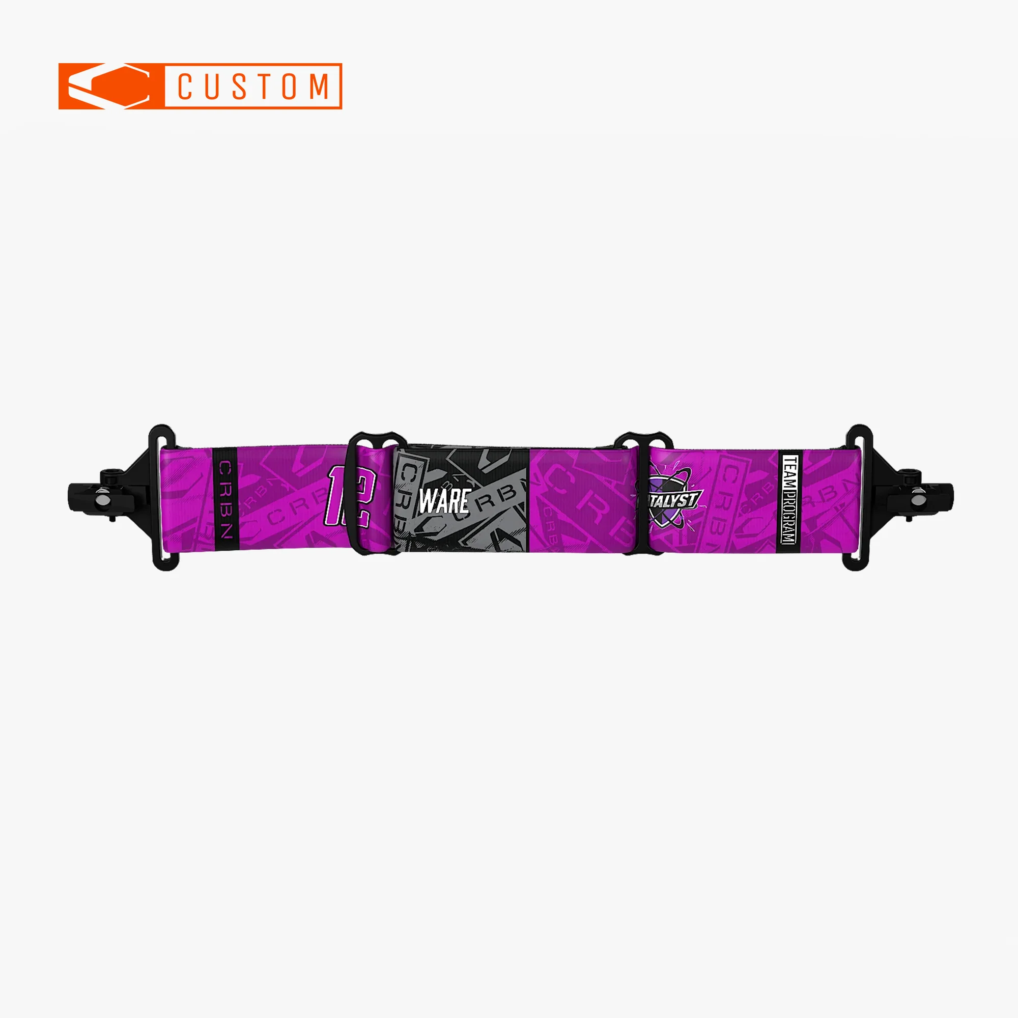 CUSTOM ZERO GOGGLE STRAP - Image 11