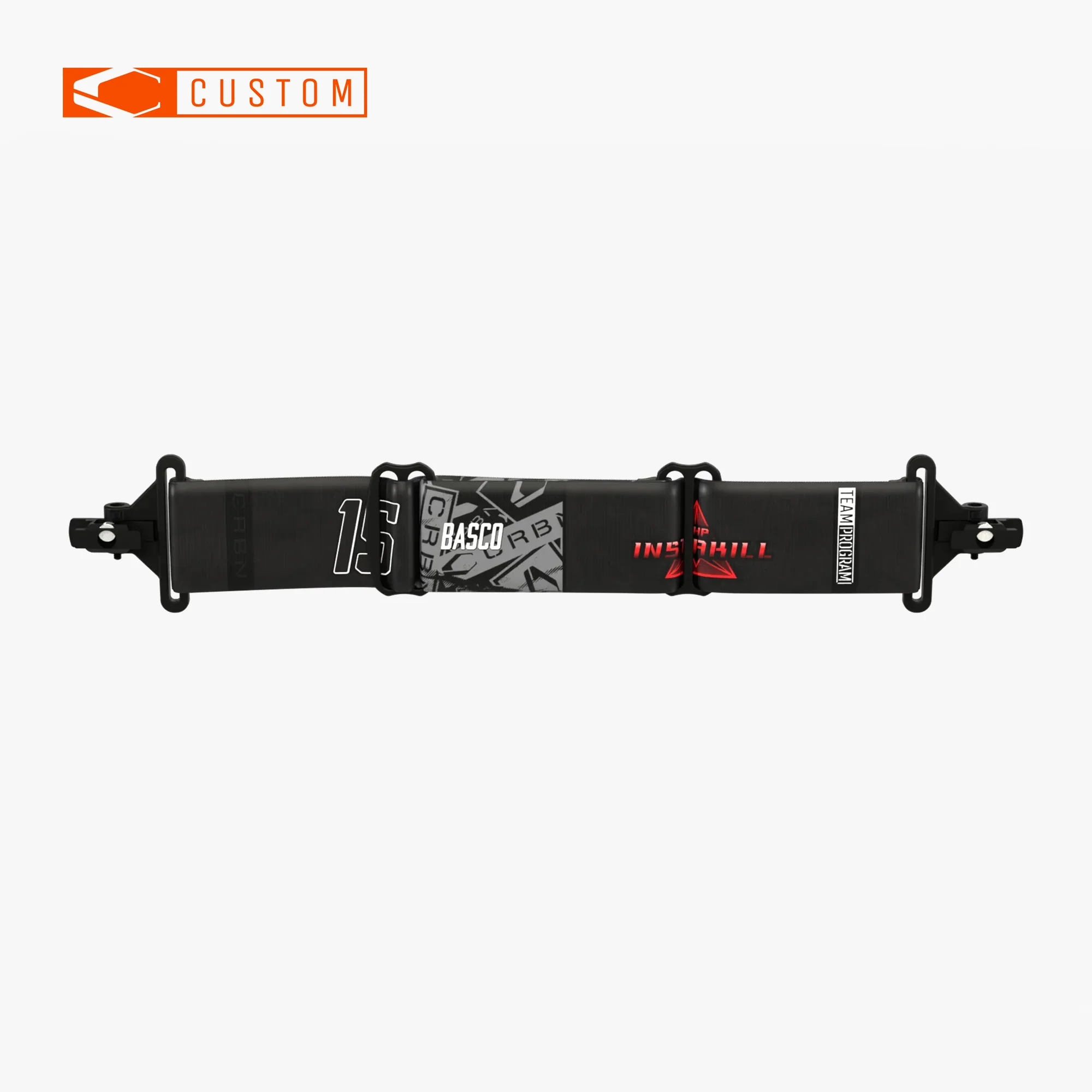 CUSTOM ZERO GOGGLE STRAP - Image 12
