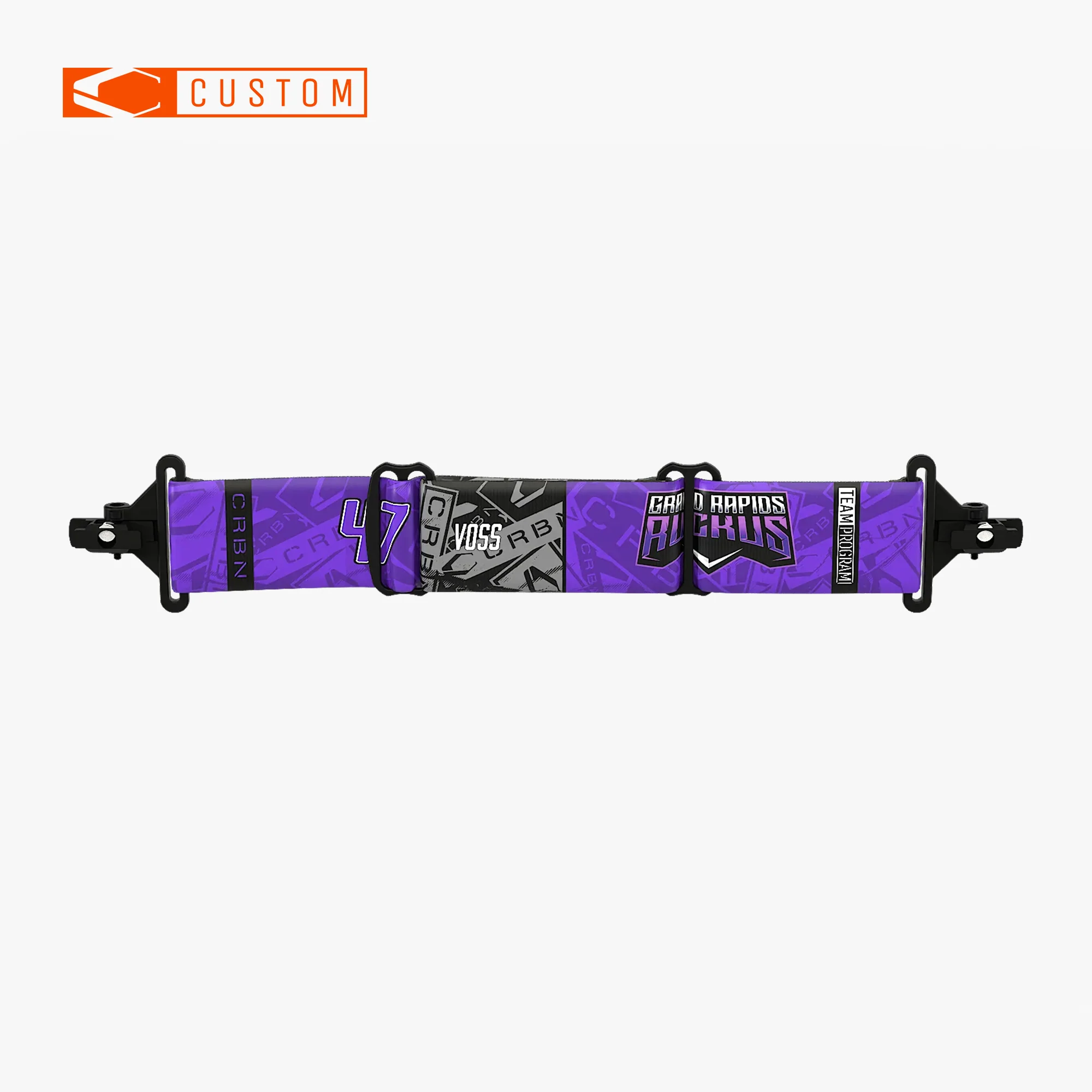 CUSTOM ZERO GOGGLE STRAP - Image 5