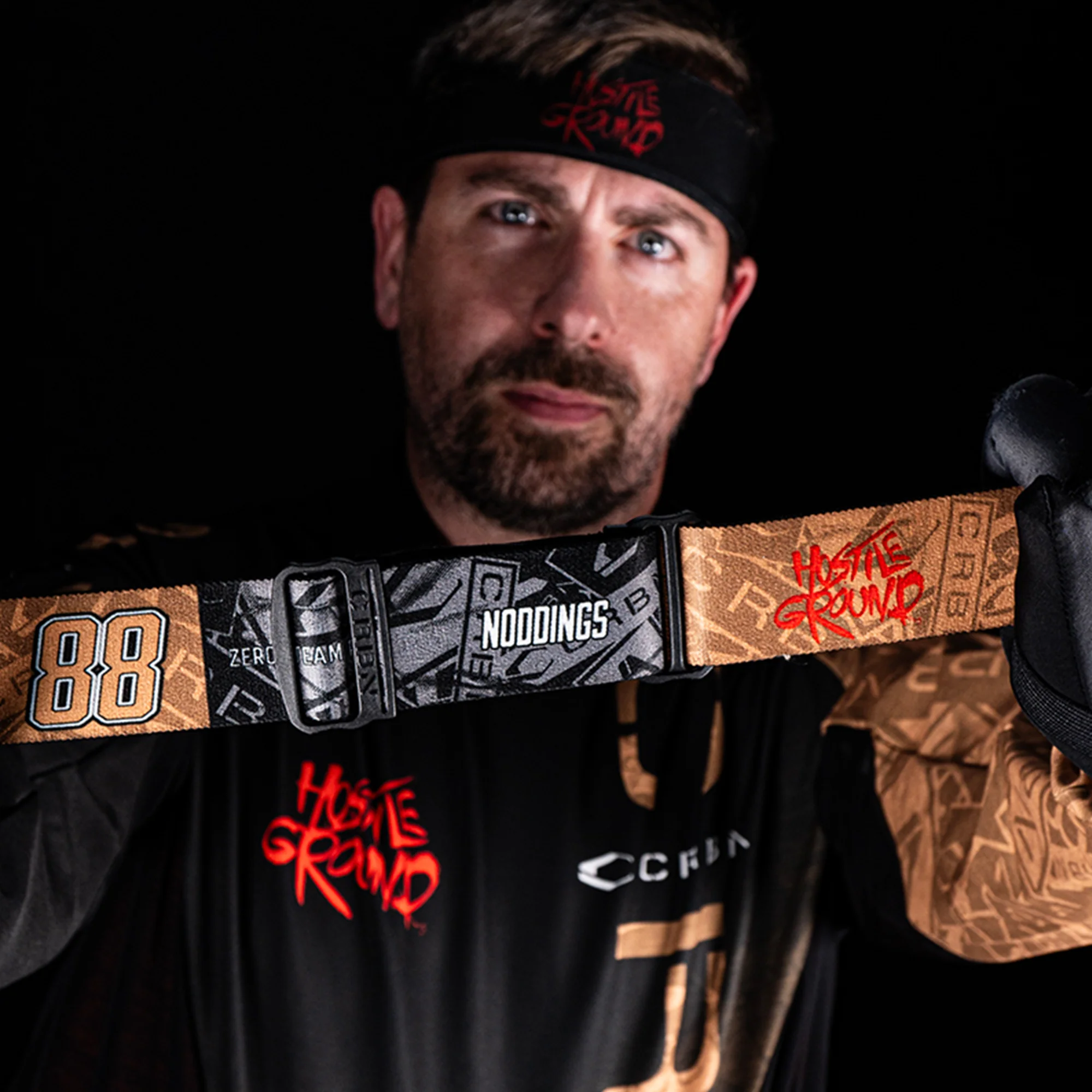 CUSTOM ZERO GOGGLE STRAP - Image 7