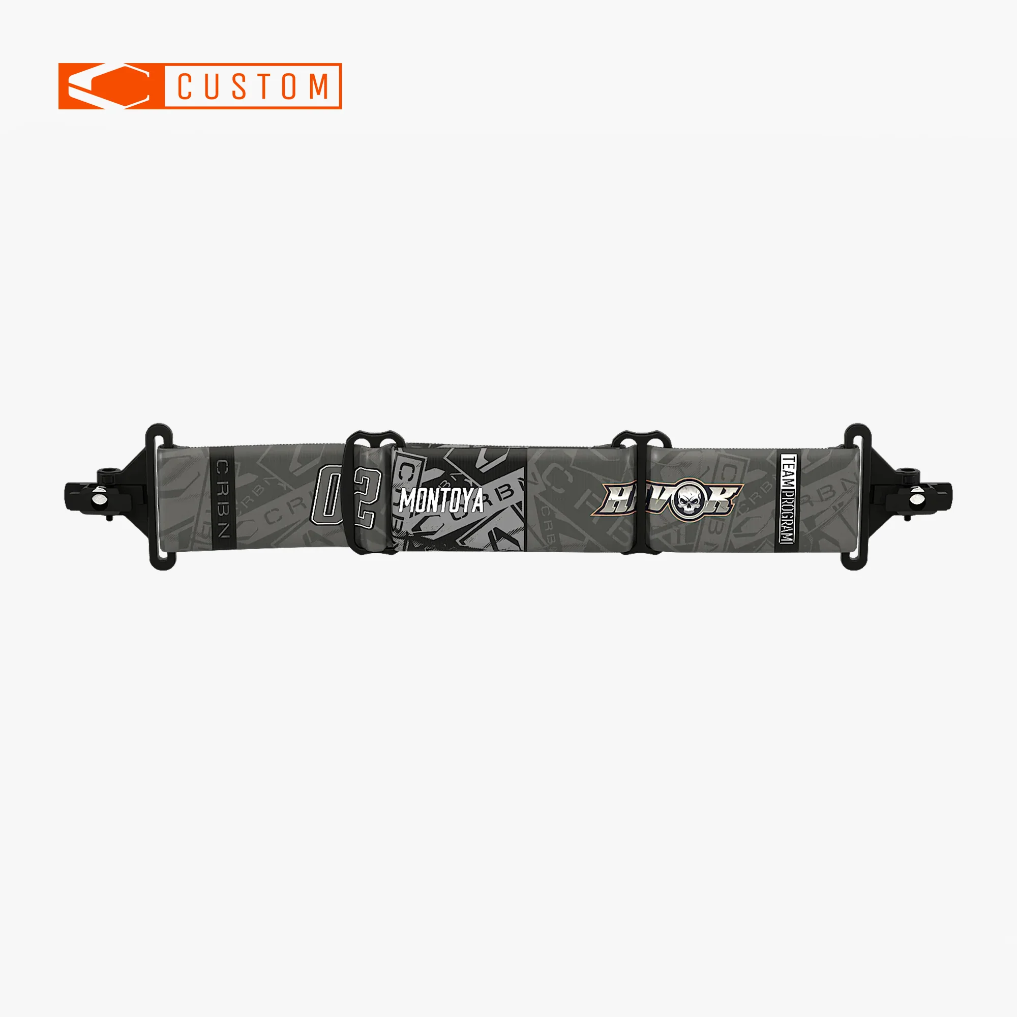 CUSTOM ZERO GOGGLE STRAP - Image 8