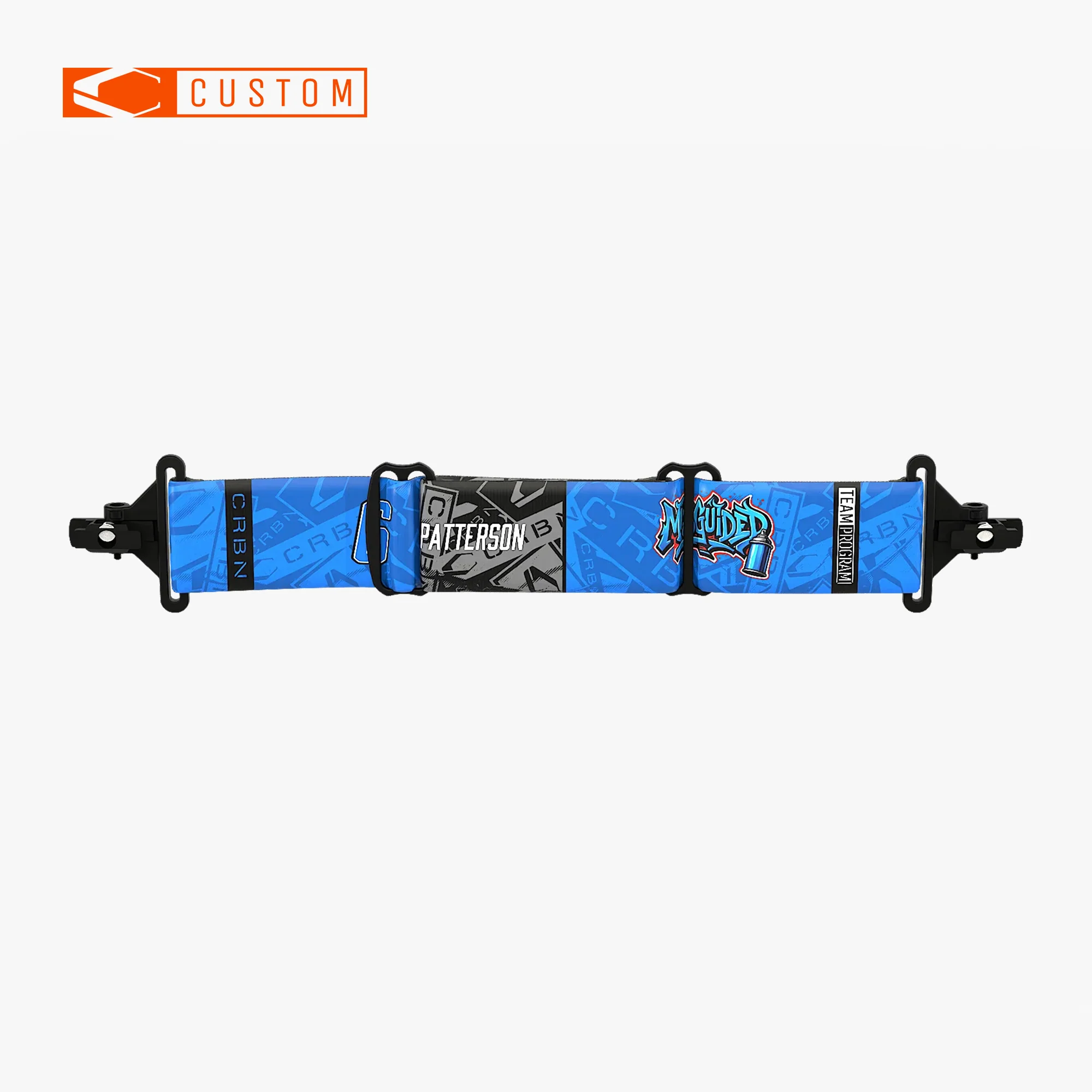 CUSTOM ZERO GOGGLE STRAP - Image 9