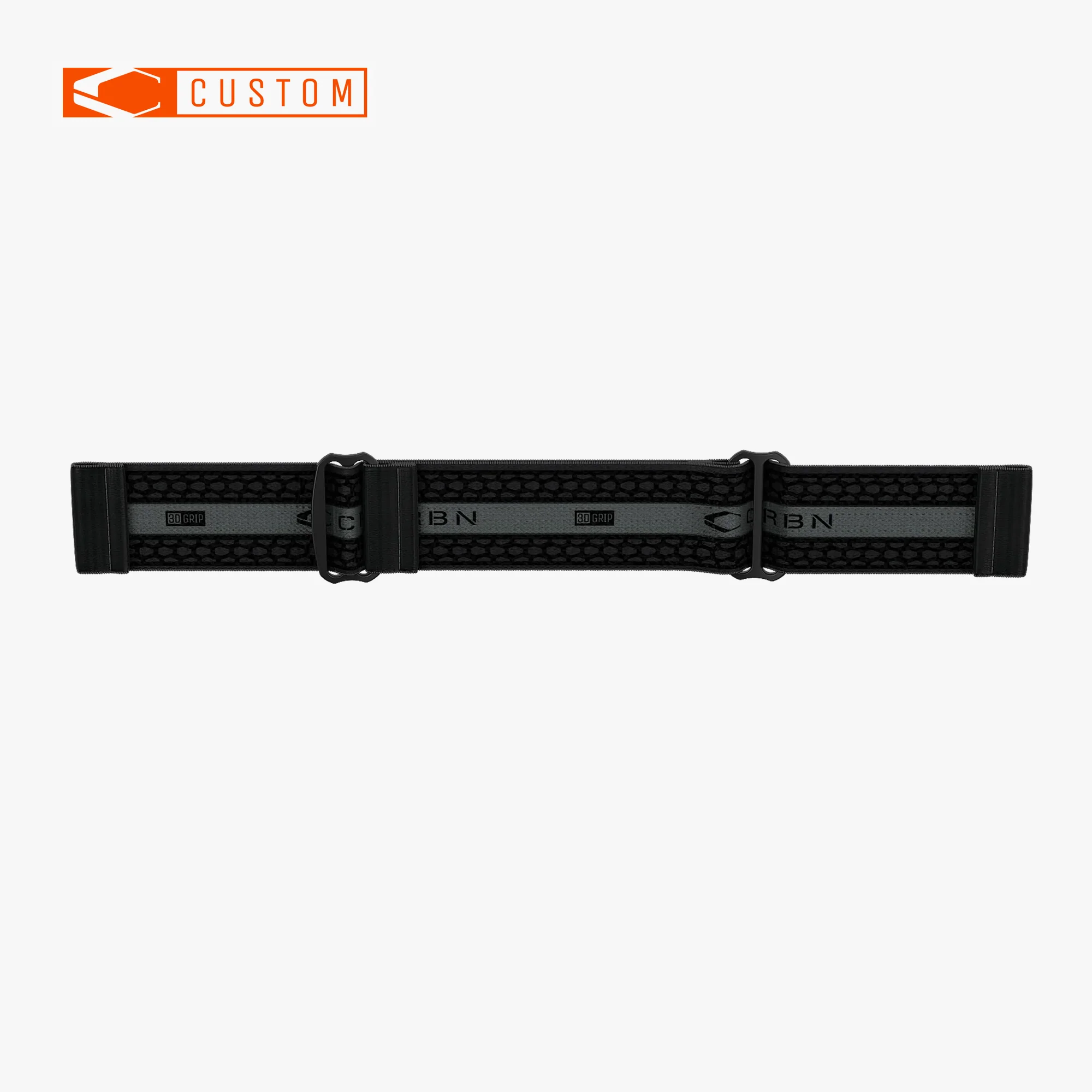 CUSTOM UNIVERSAL GOGGLE STRAP - Image 2