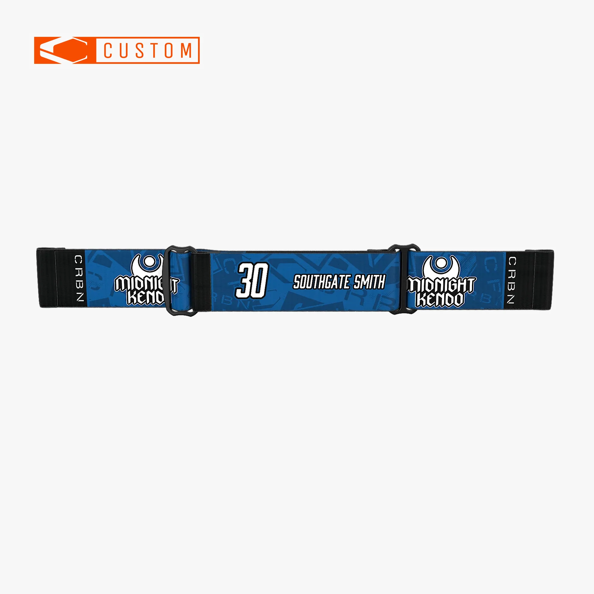 CUSTOM UNIVERSAL GOGGLE STRAP - Image 8