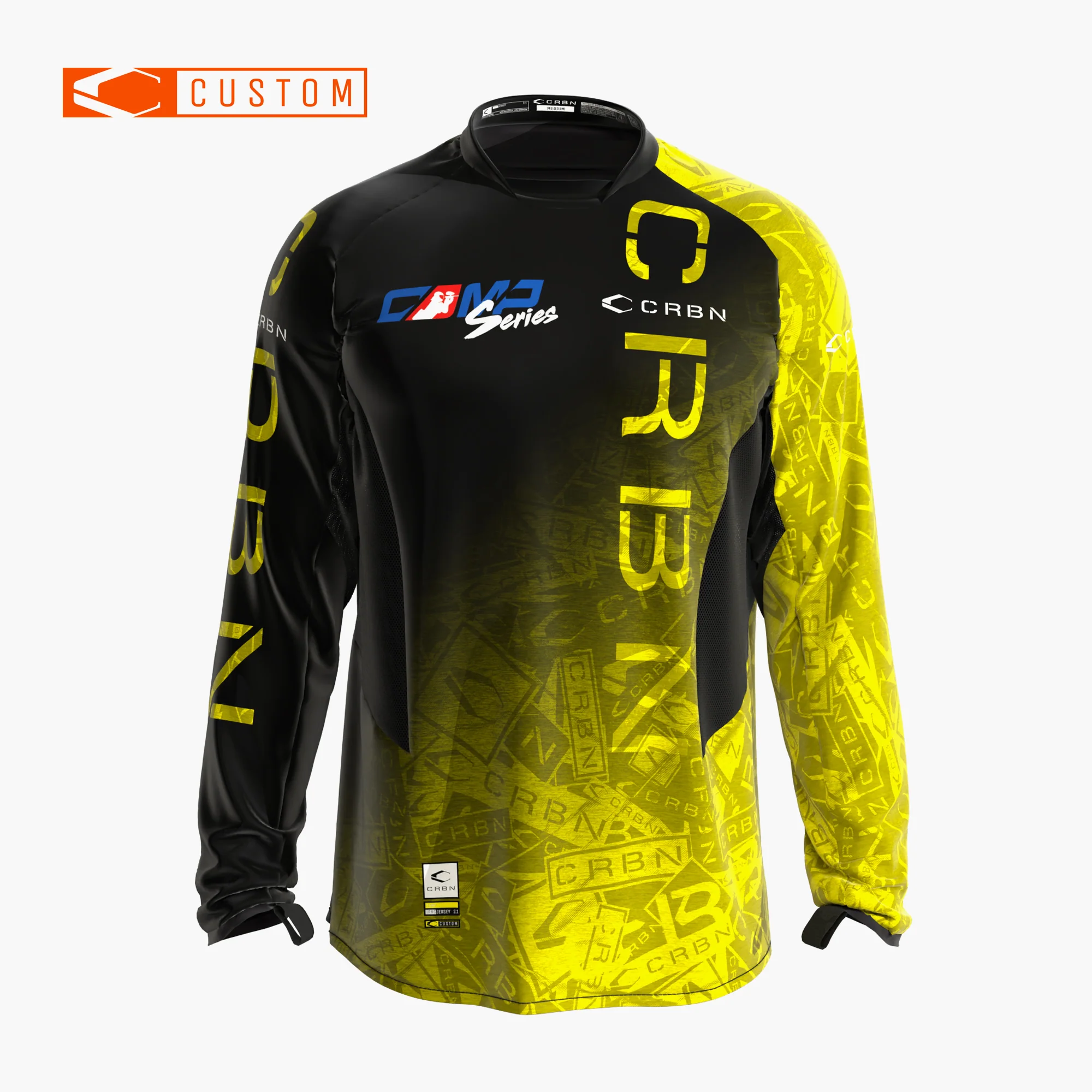 CUSTOM TRNG JERSEY - Image 13