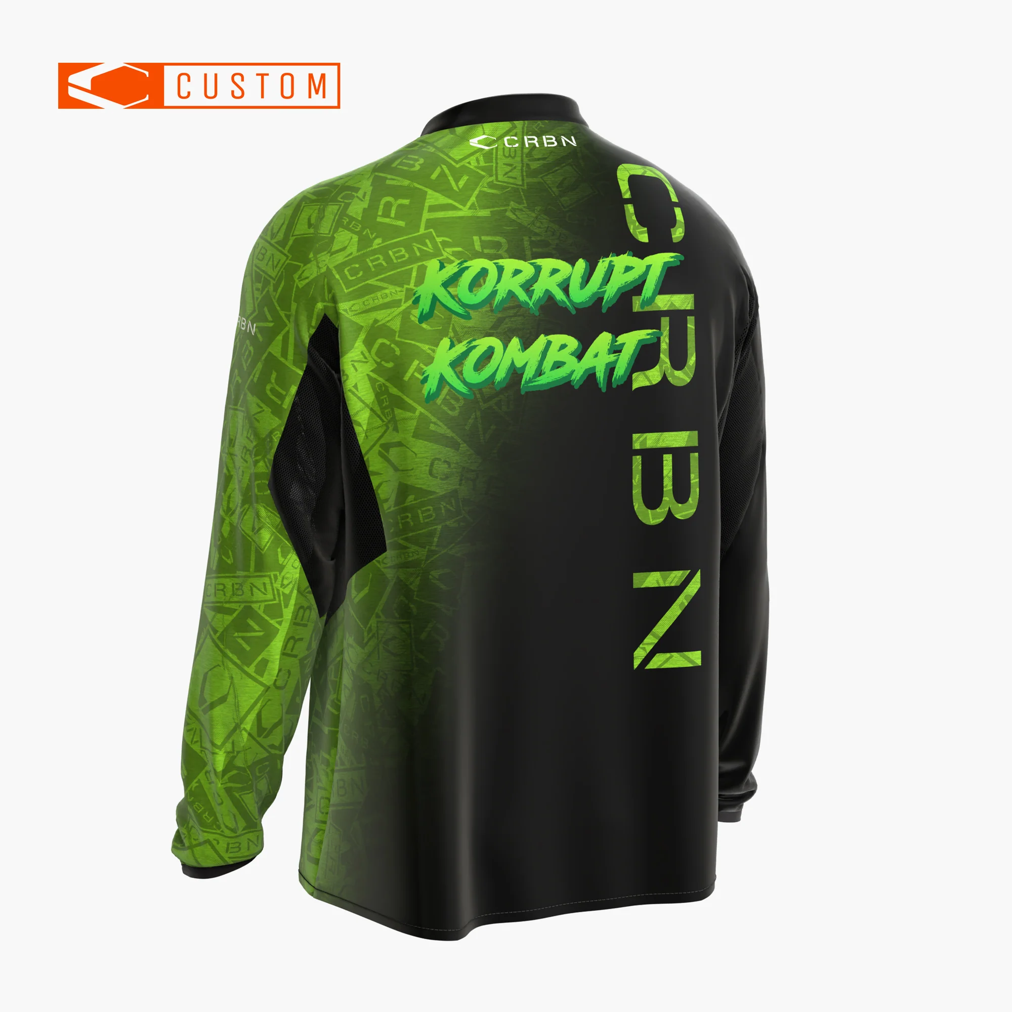 CUSTOM TRNG JERSEY - Image 14