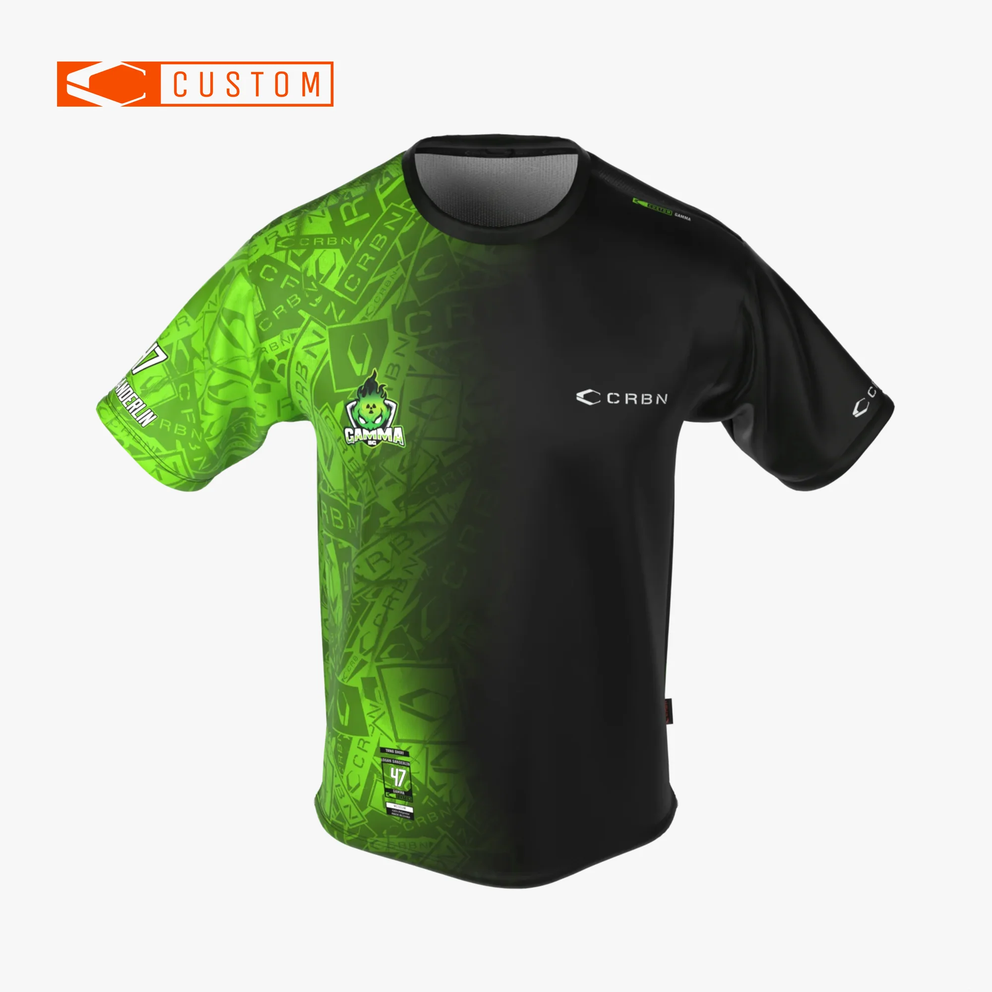 CUSTOM TRNG T-SHIRT - Image 10